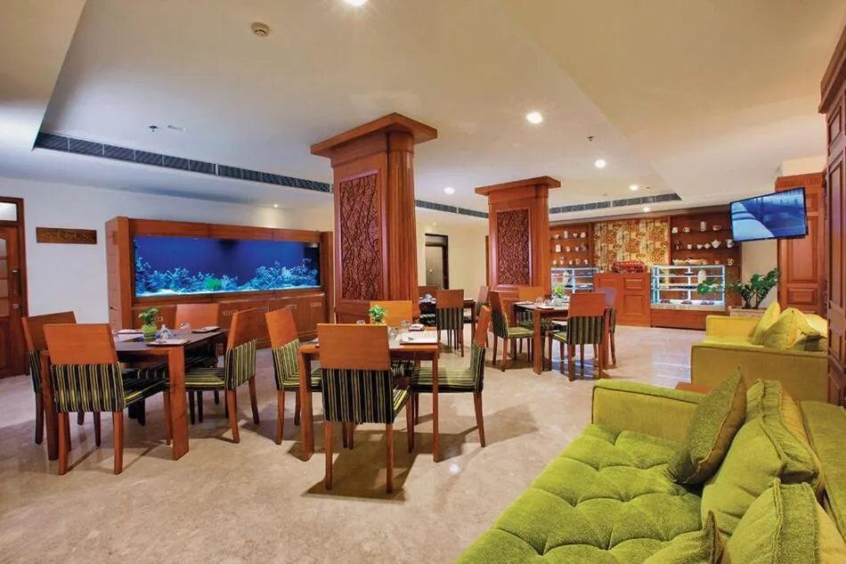 Coffee/tea facilities in Le Maritime Kochi