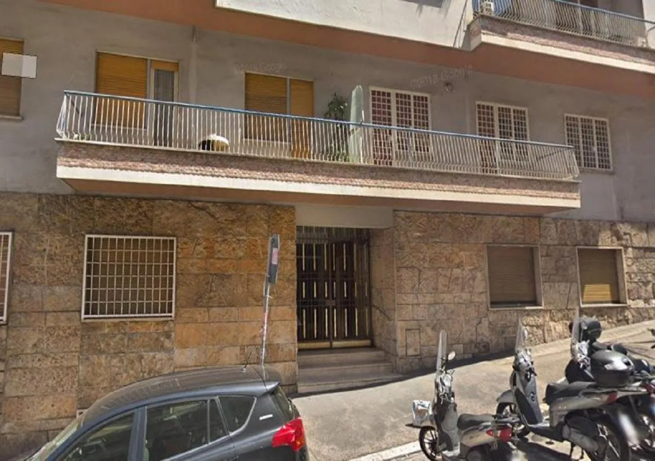 Facade/entrance in Saint Peter's House