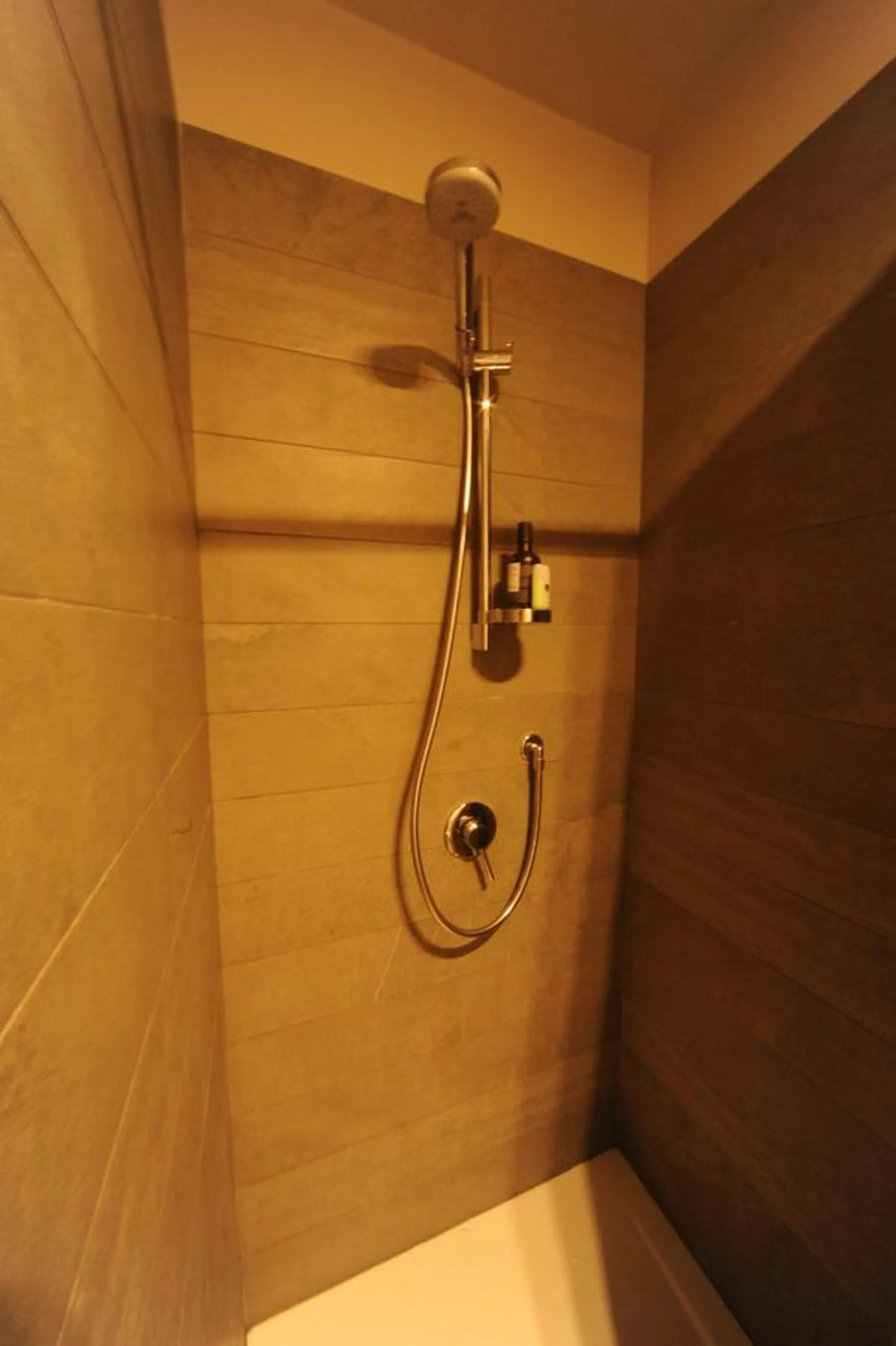 Shower in Saint Peter's House