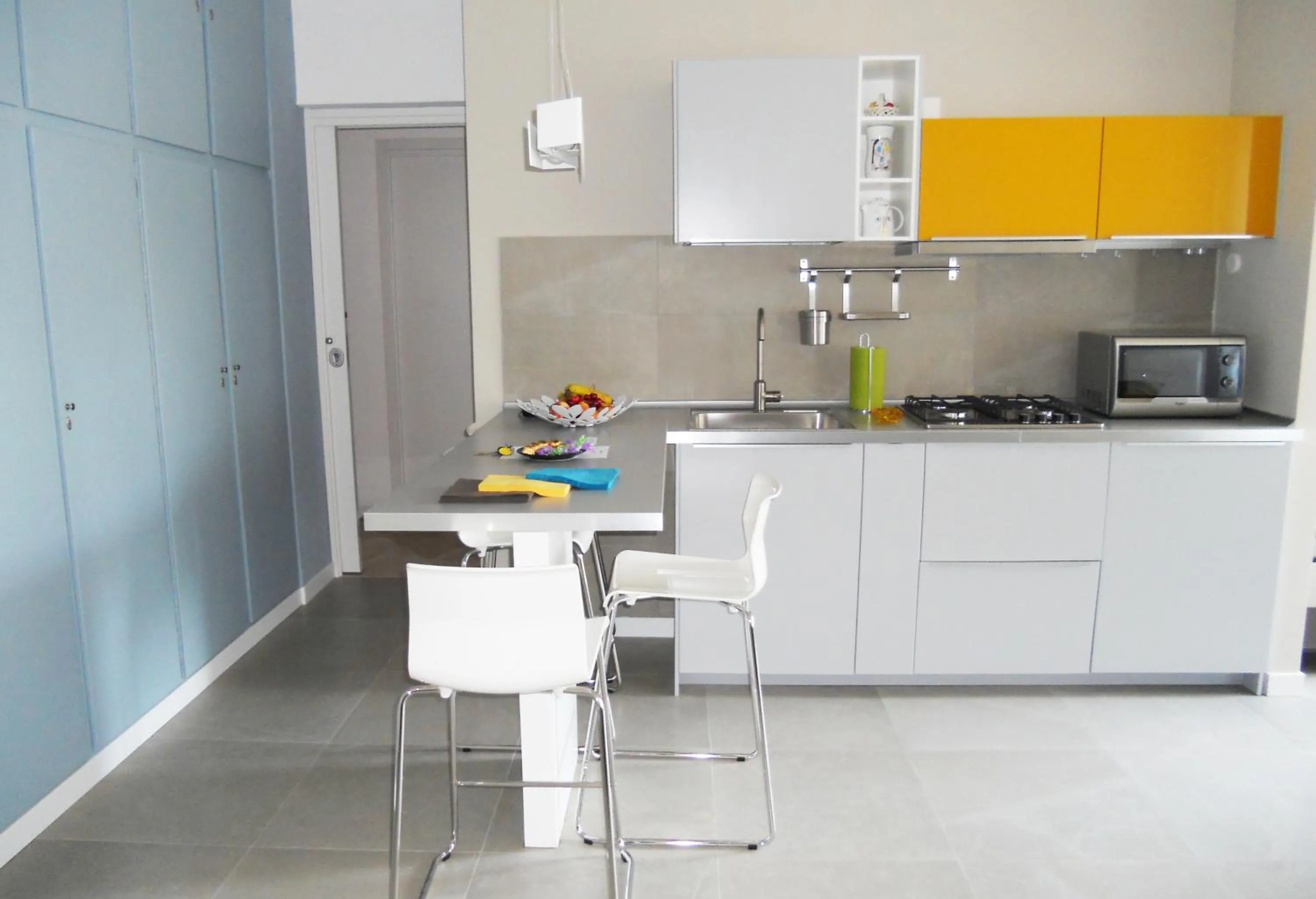 Coffee/tea facilities in Saint Peter's House