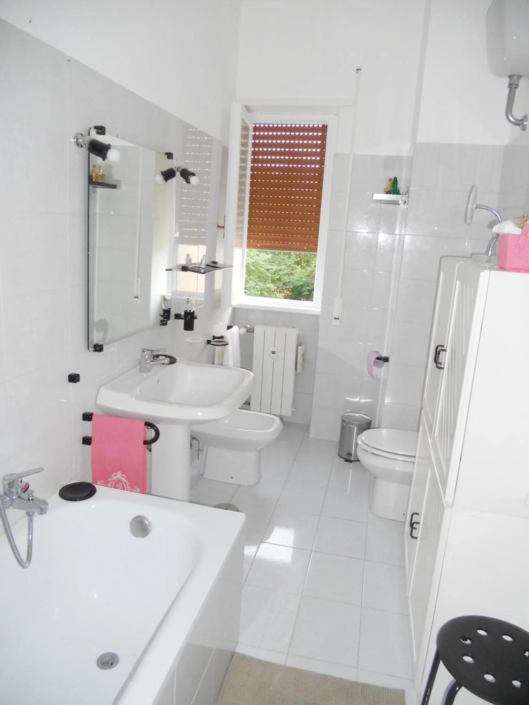Bathroom in Saint Peter's House
