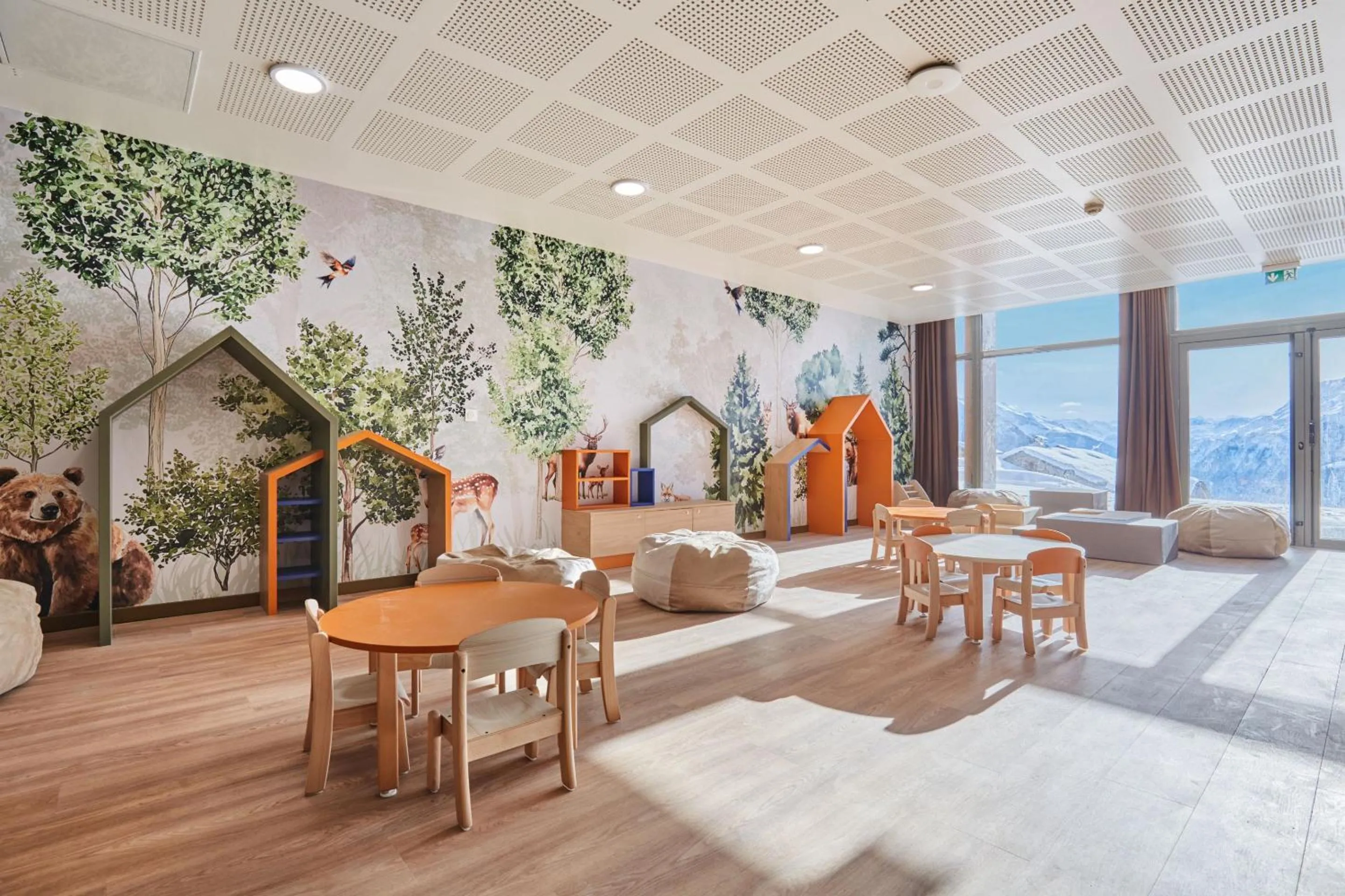 Résidence Odalys L'Ecrin Blanc