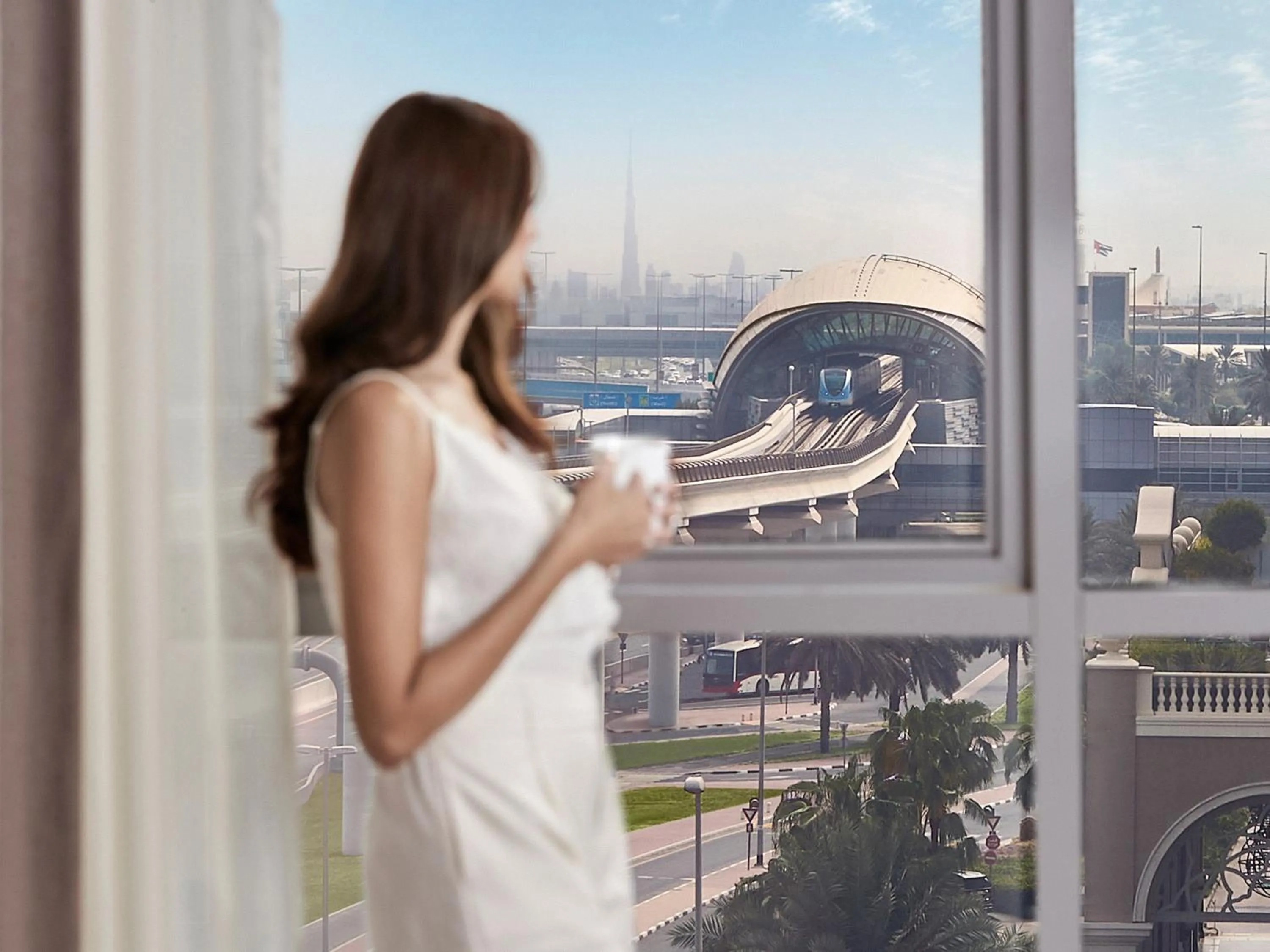 View (from property/room) in Flora Al Barsha Hotel At The Mall