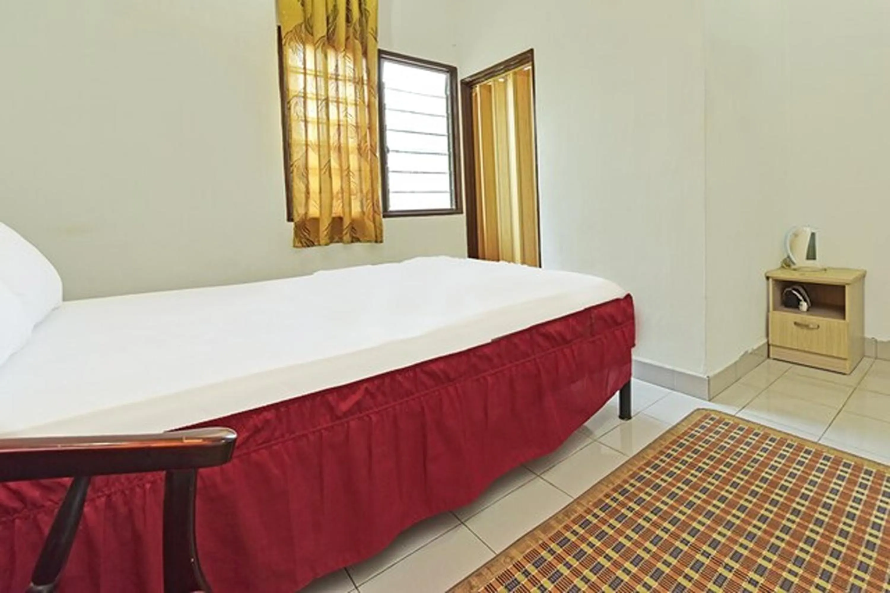 Bedroom, Bed in Homestay Masha Padang Besar