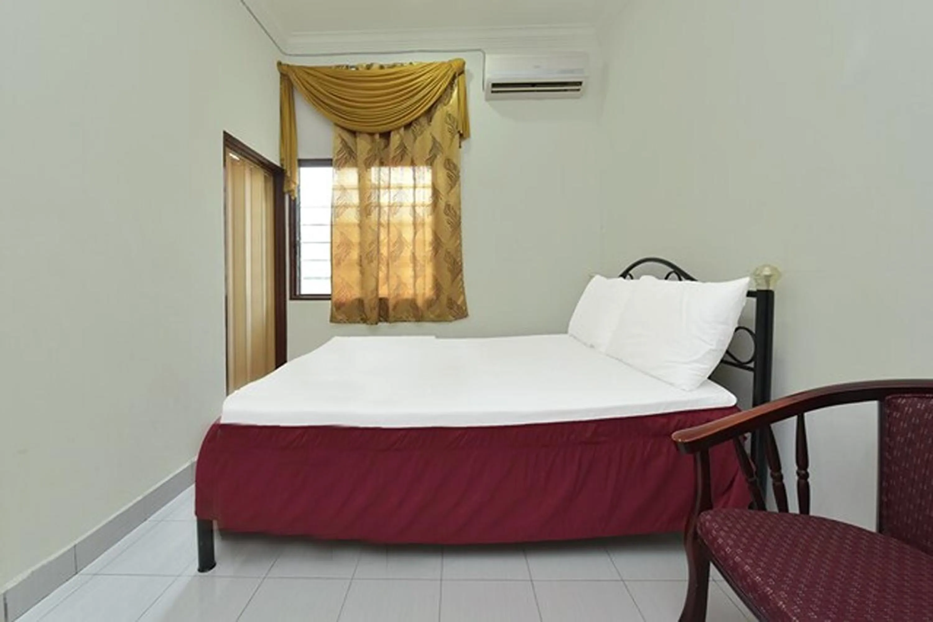 Bedroom, Bed in Homestay Masha Padang Besar