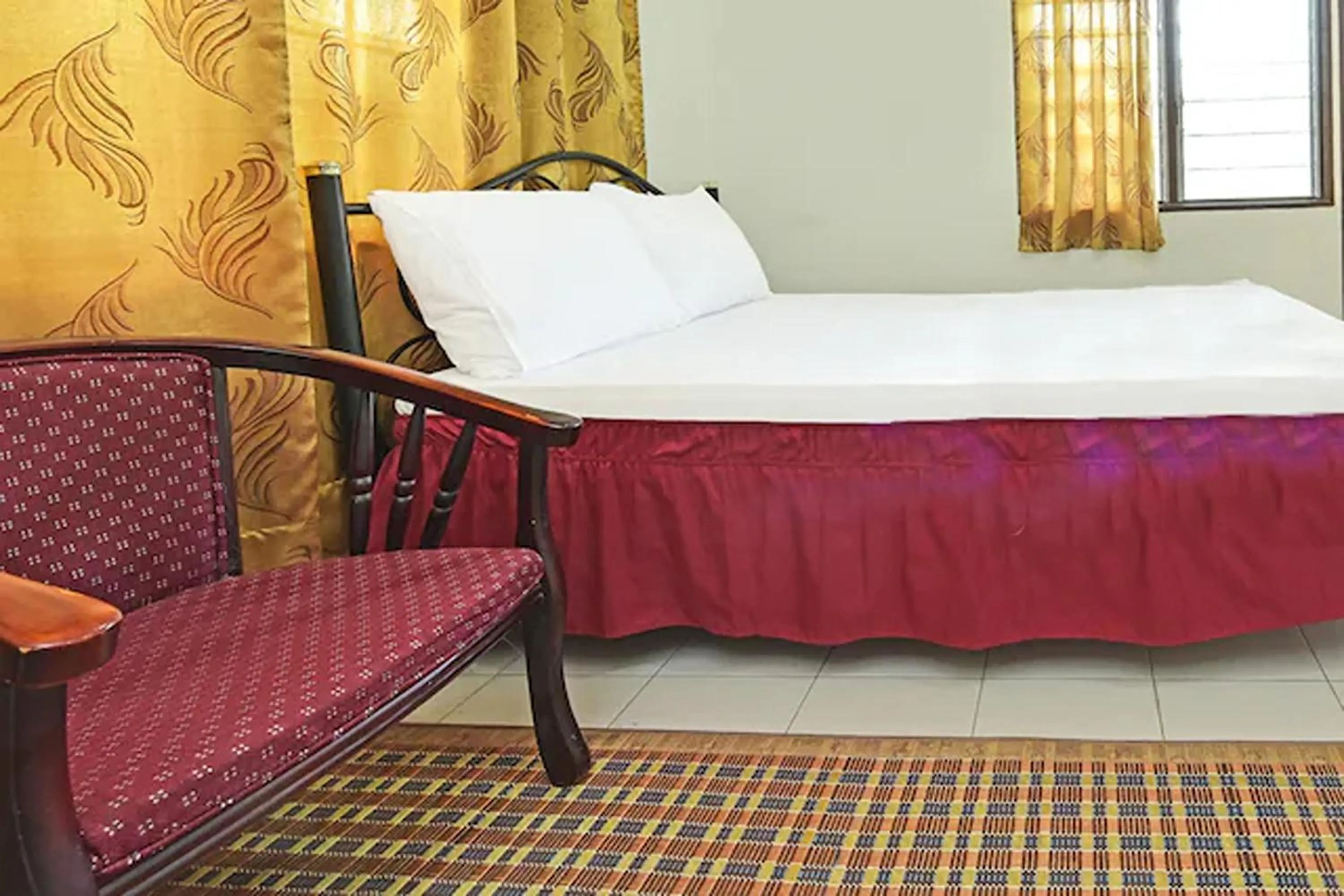 Bedroom, Bed in Homestay Masha Padang Besar