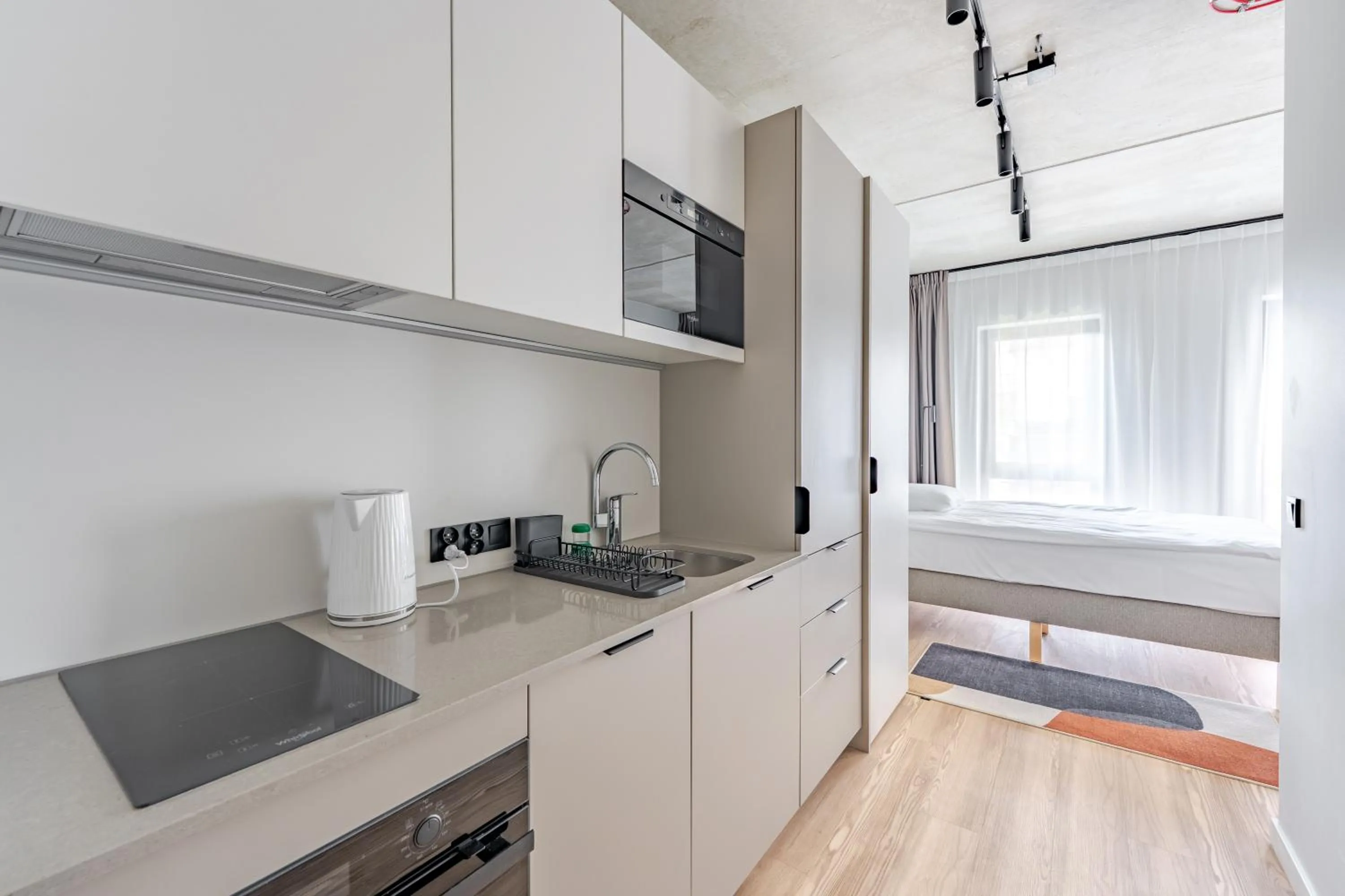 View (from property/room) in Noli Gdansk Old Town