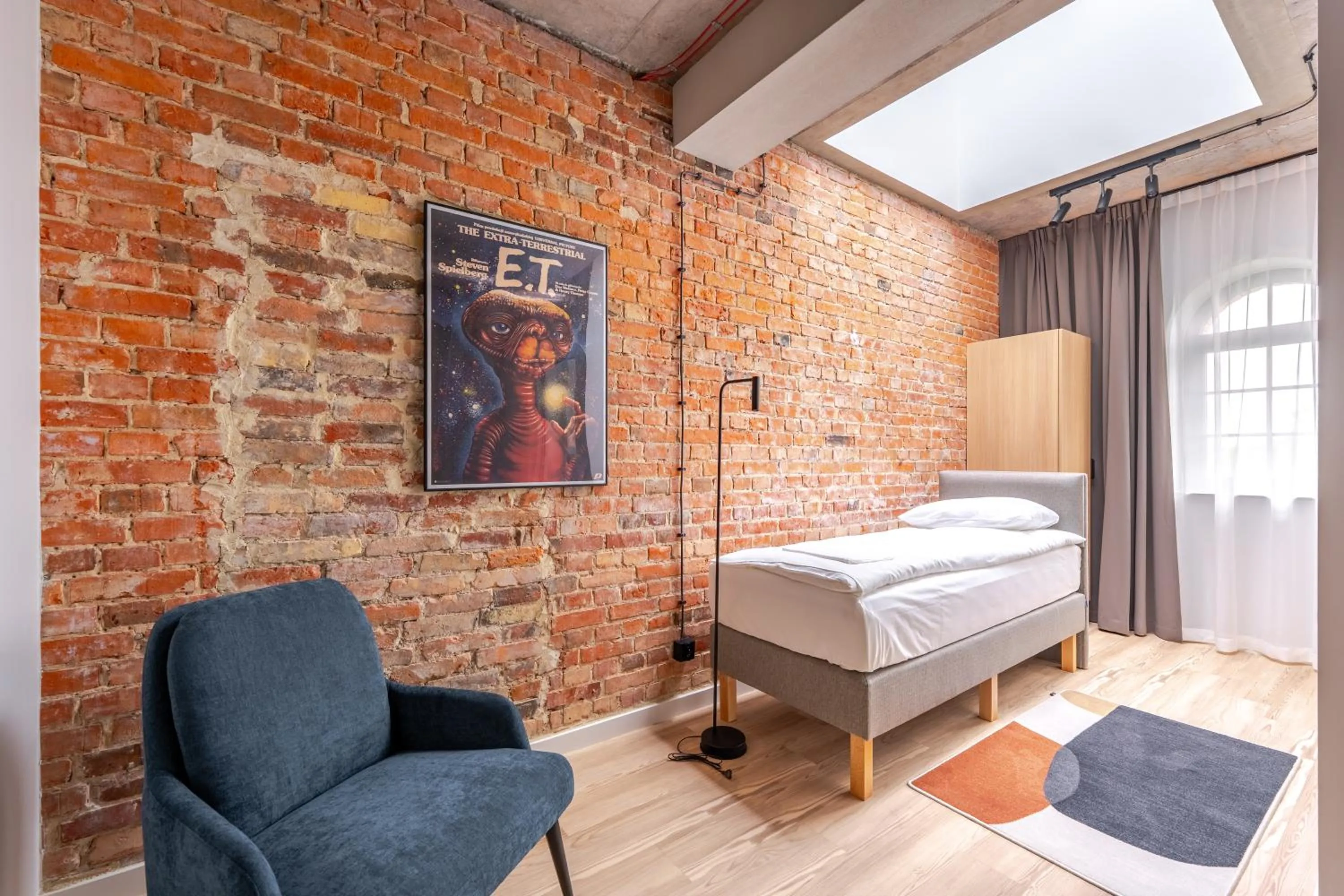 Bedroom, Bed in Noli Gdansk Old Town