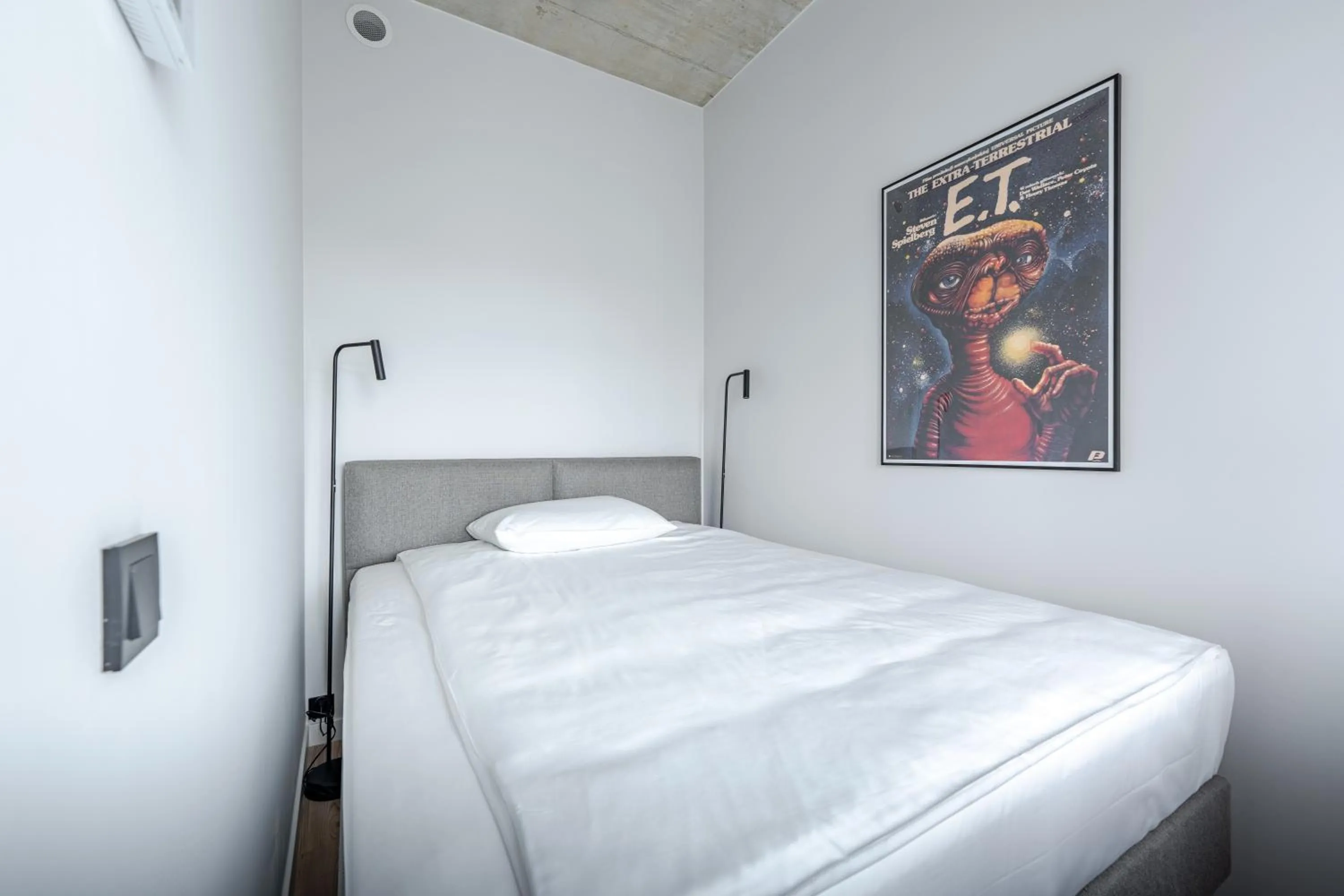 Bedroom, Bed in Noli Gdansk Old Town