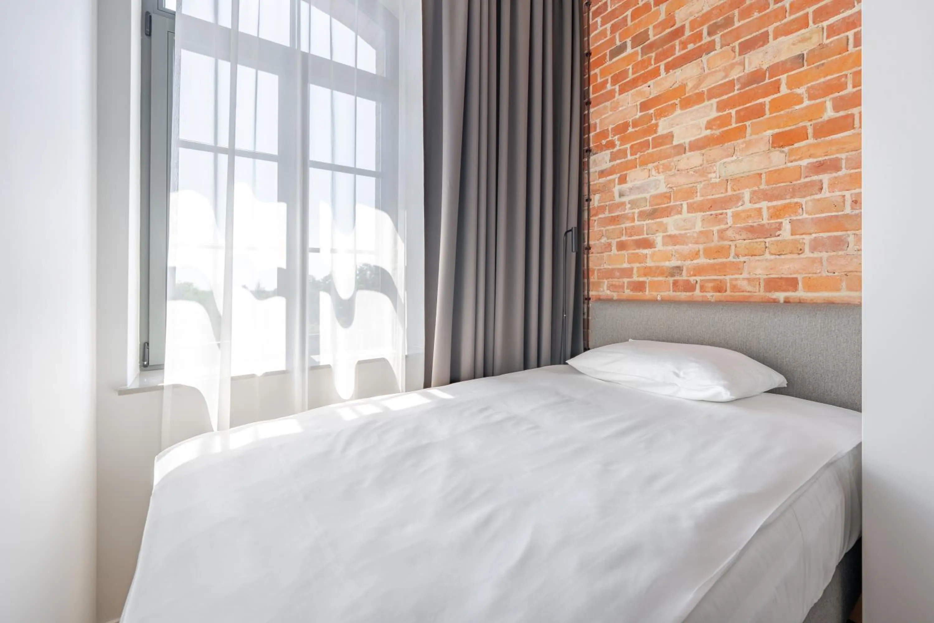 Bed in Noli Gdansk Old Town