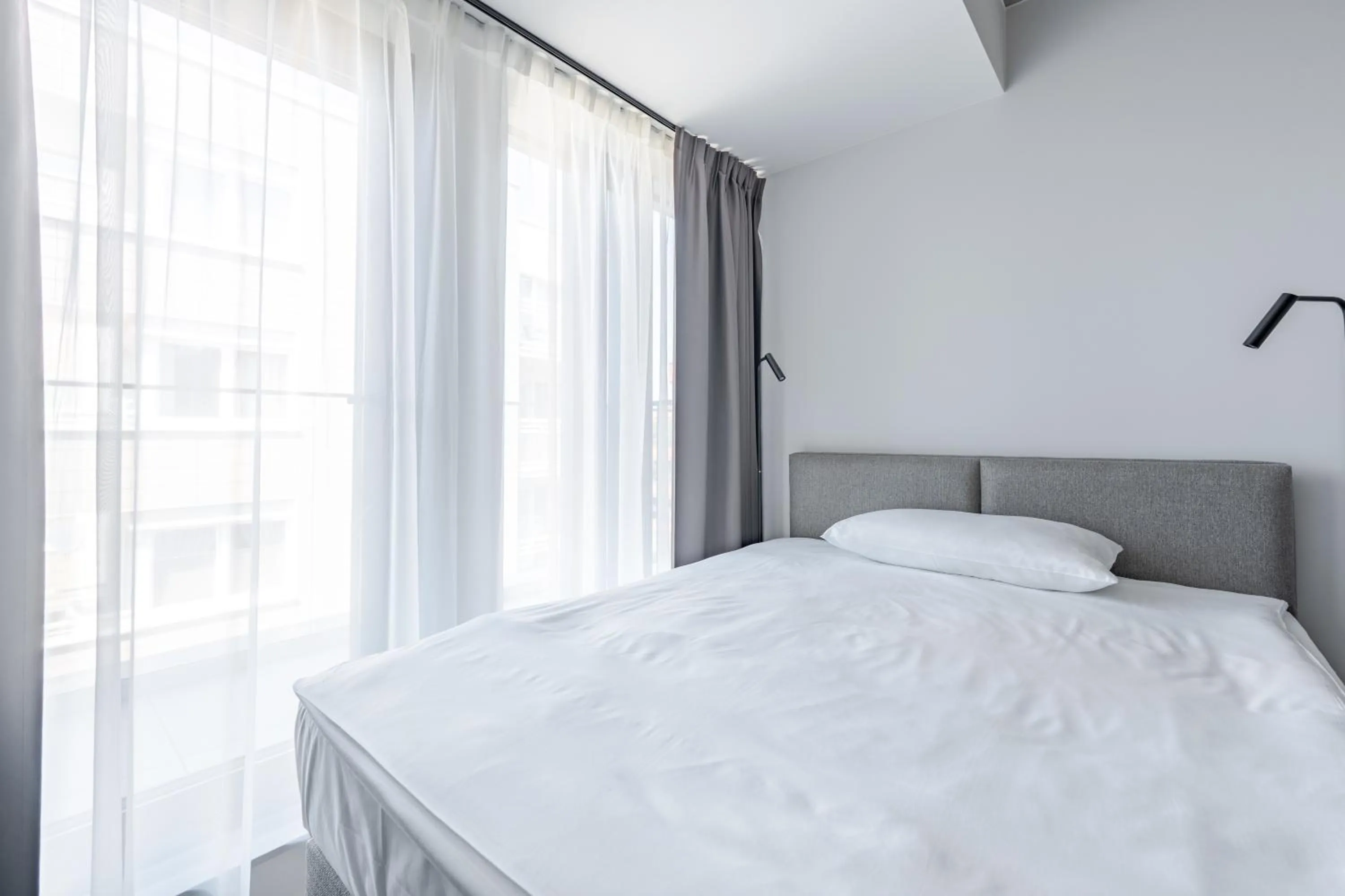 Bed in Noli Gdansk Old Town