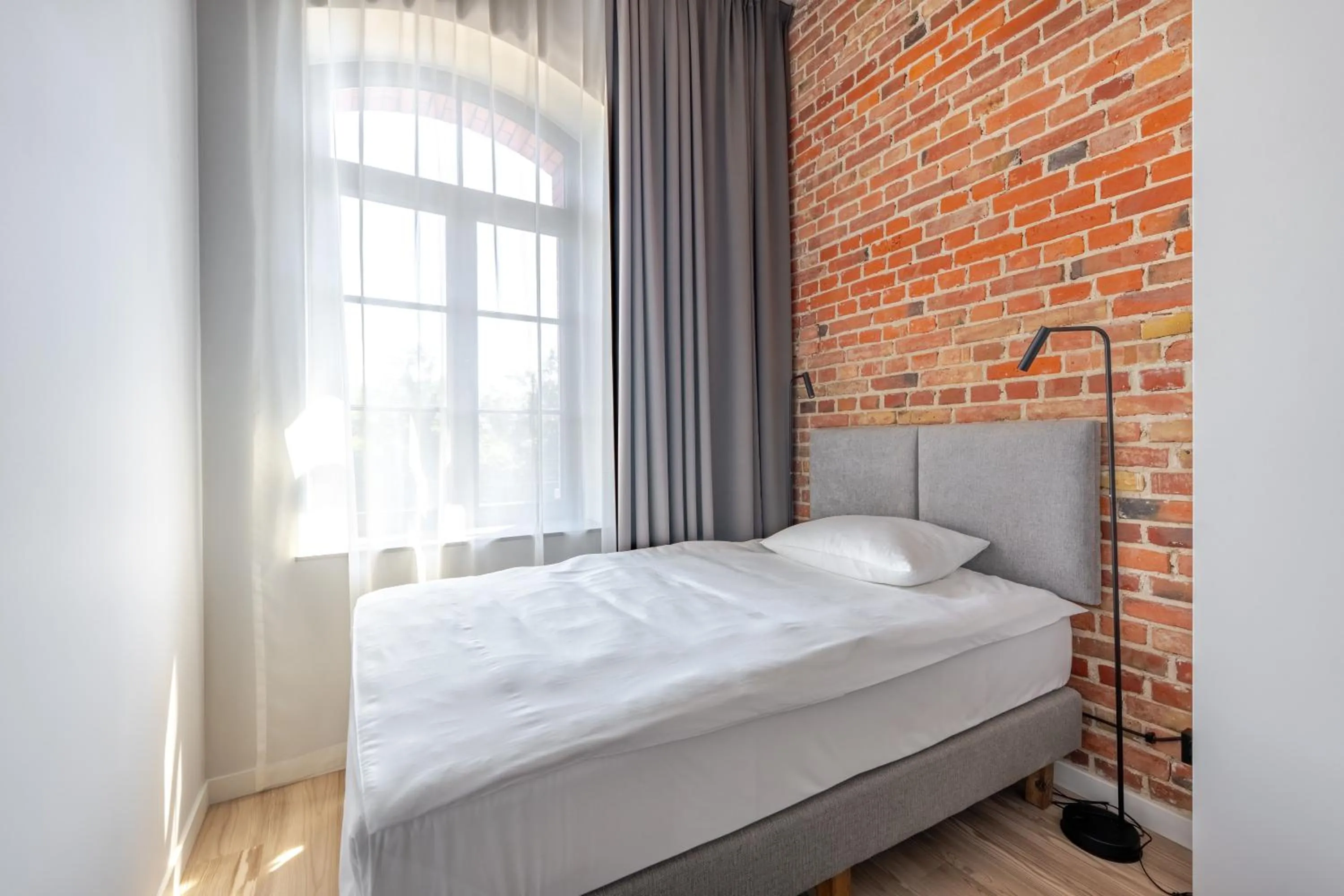 Bed in Noli Gdansk Old Town