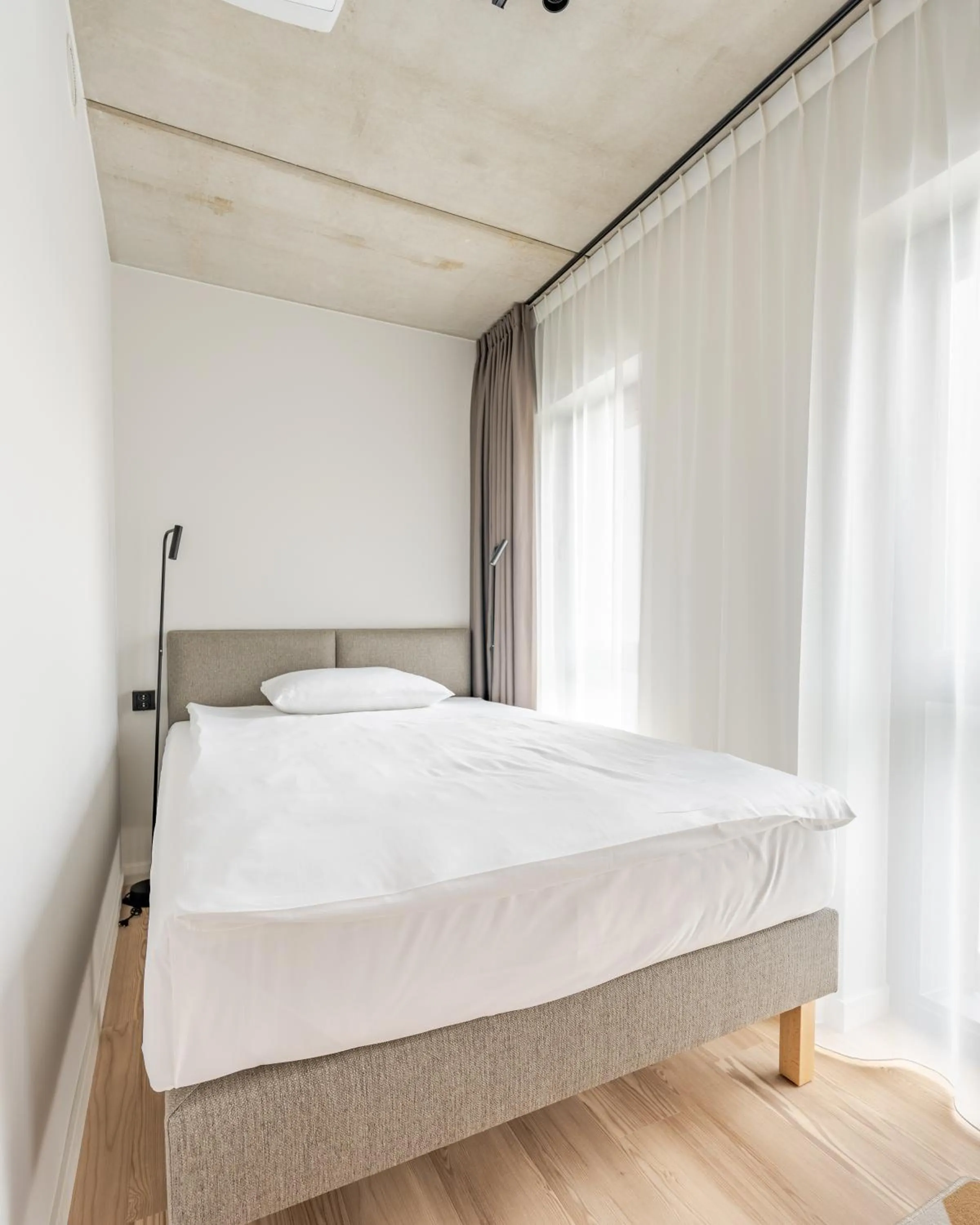 Bedroom, Bed in Noli Gdansk Old Town