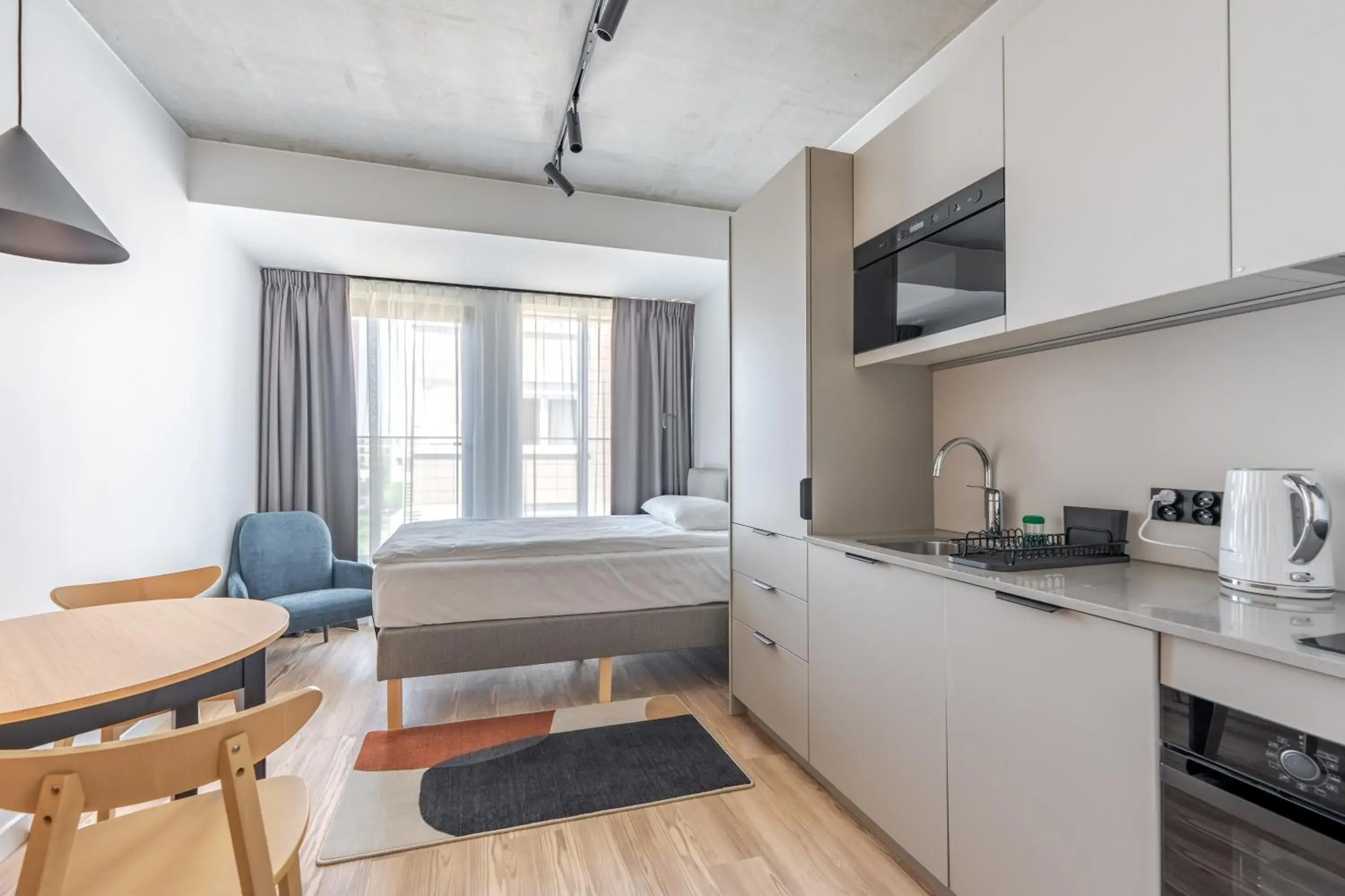 Standard studio in Noli Gdansk Old Town Standard studio in Noli Gdansk Old Town