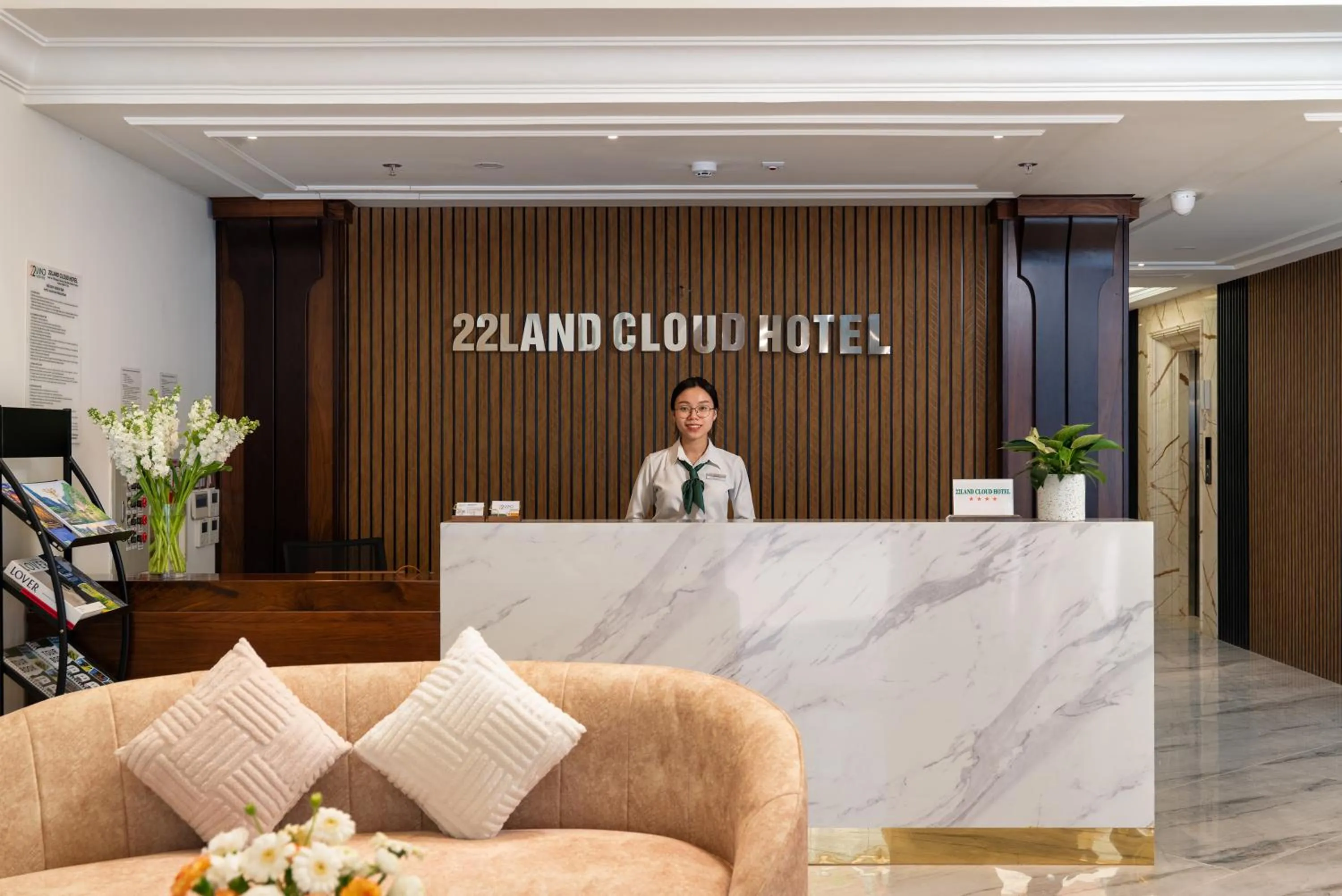 22Land Cloud Hotel Hanoi