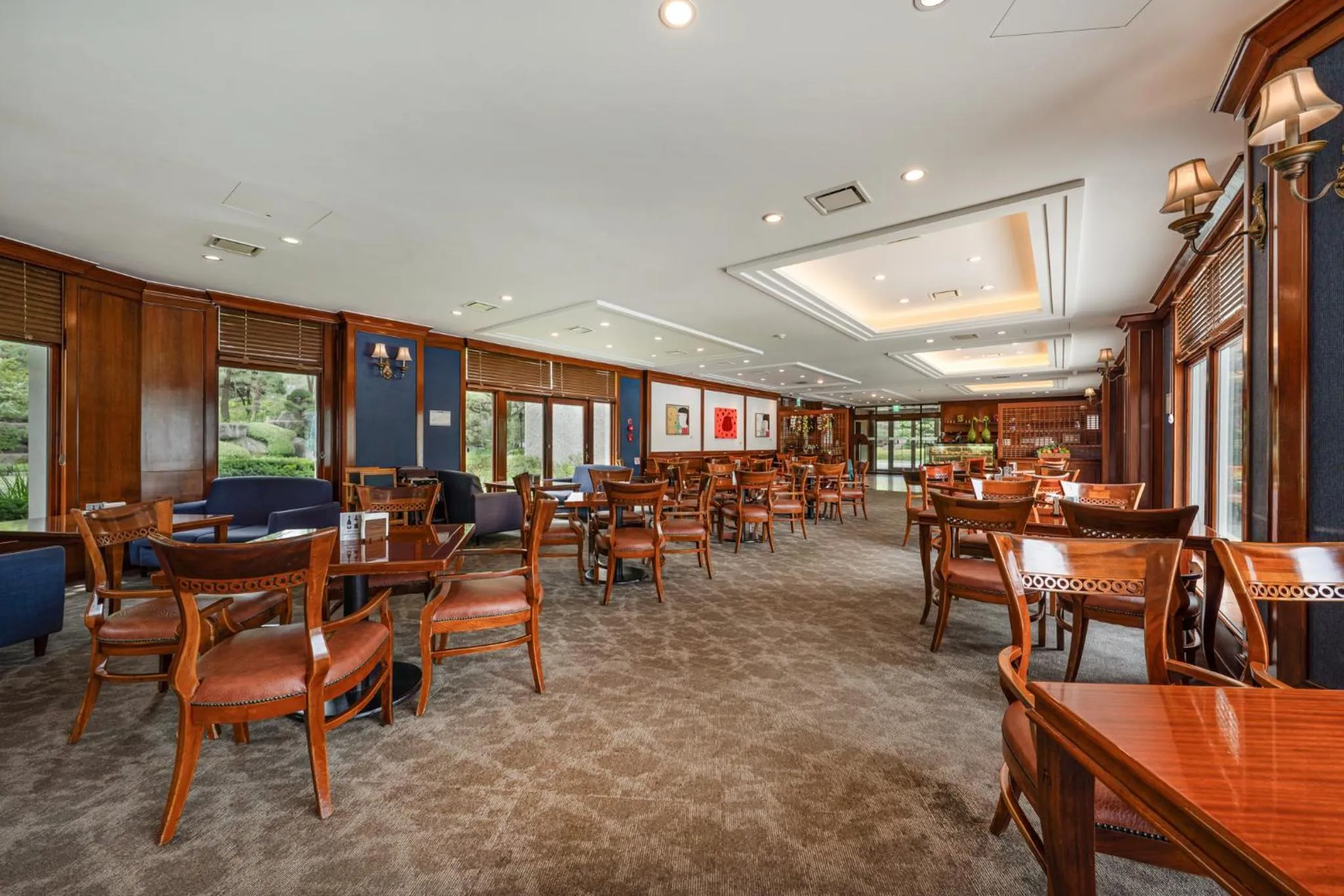 Banquet/Function facilities in The Hill House Yangpyeong