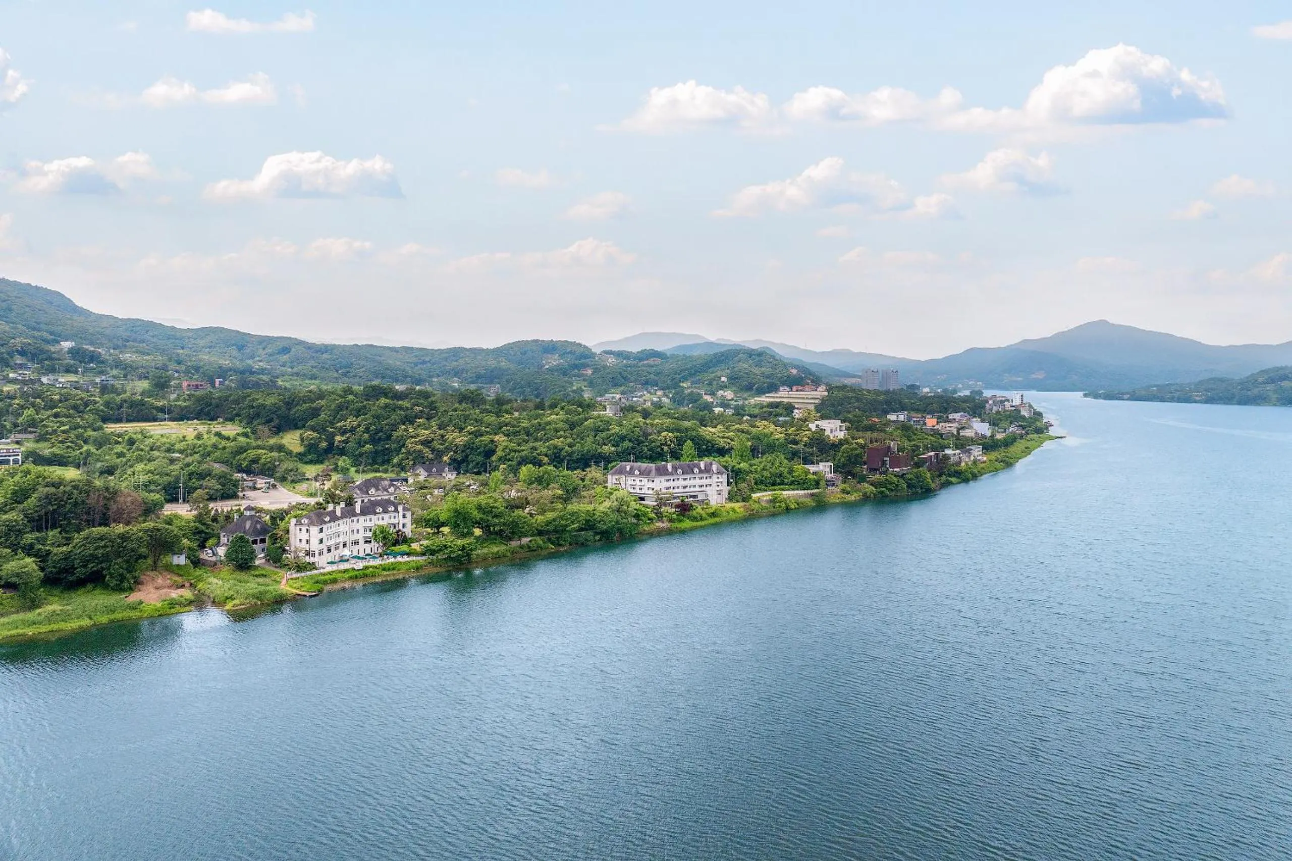 The Hill House Yangpyeong