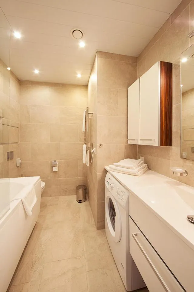 Bathroom in MyApartments