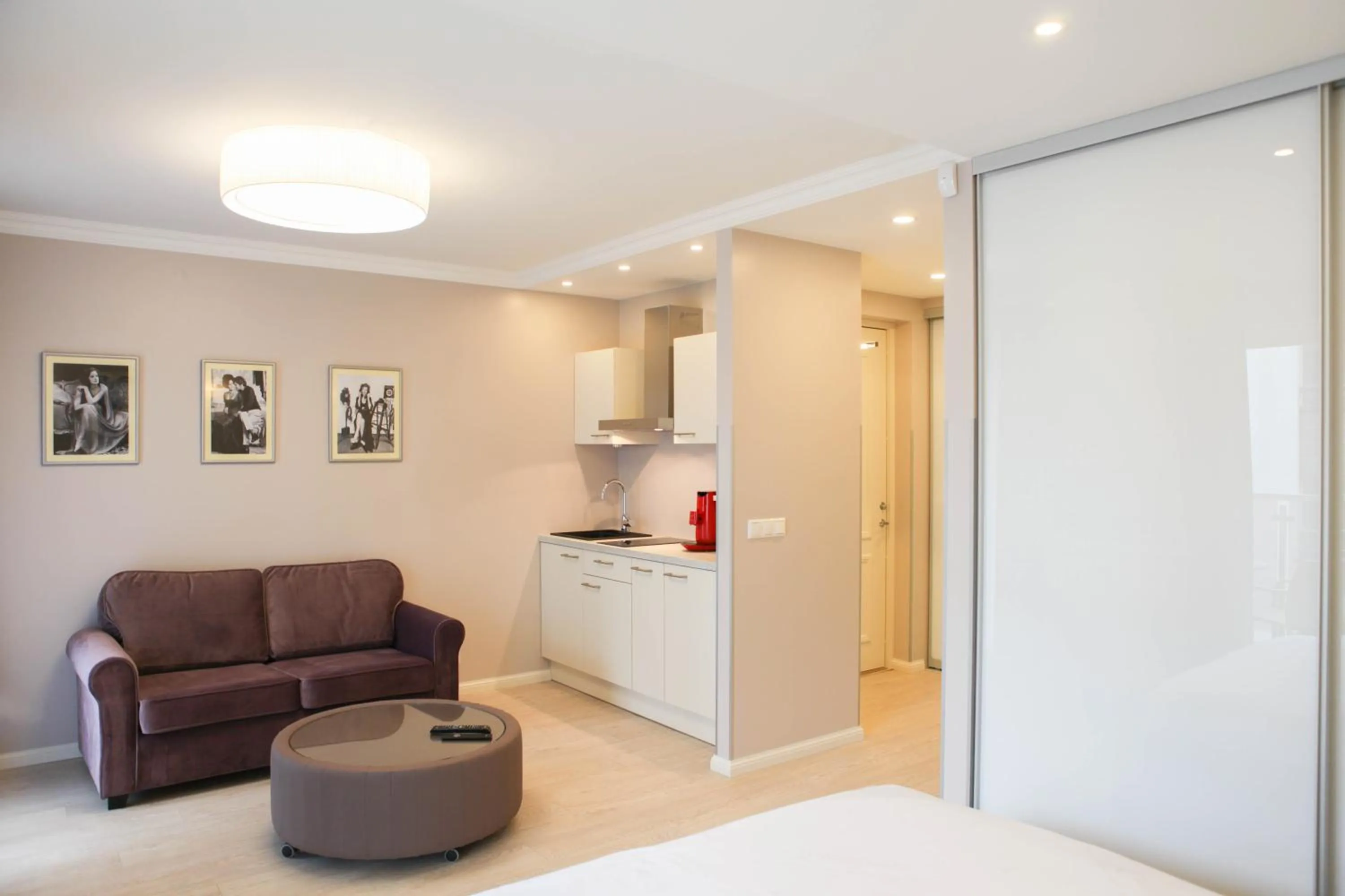 Living room in MyApartments