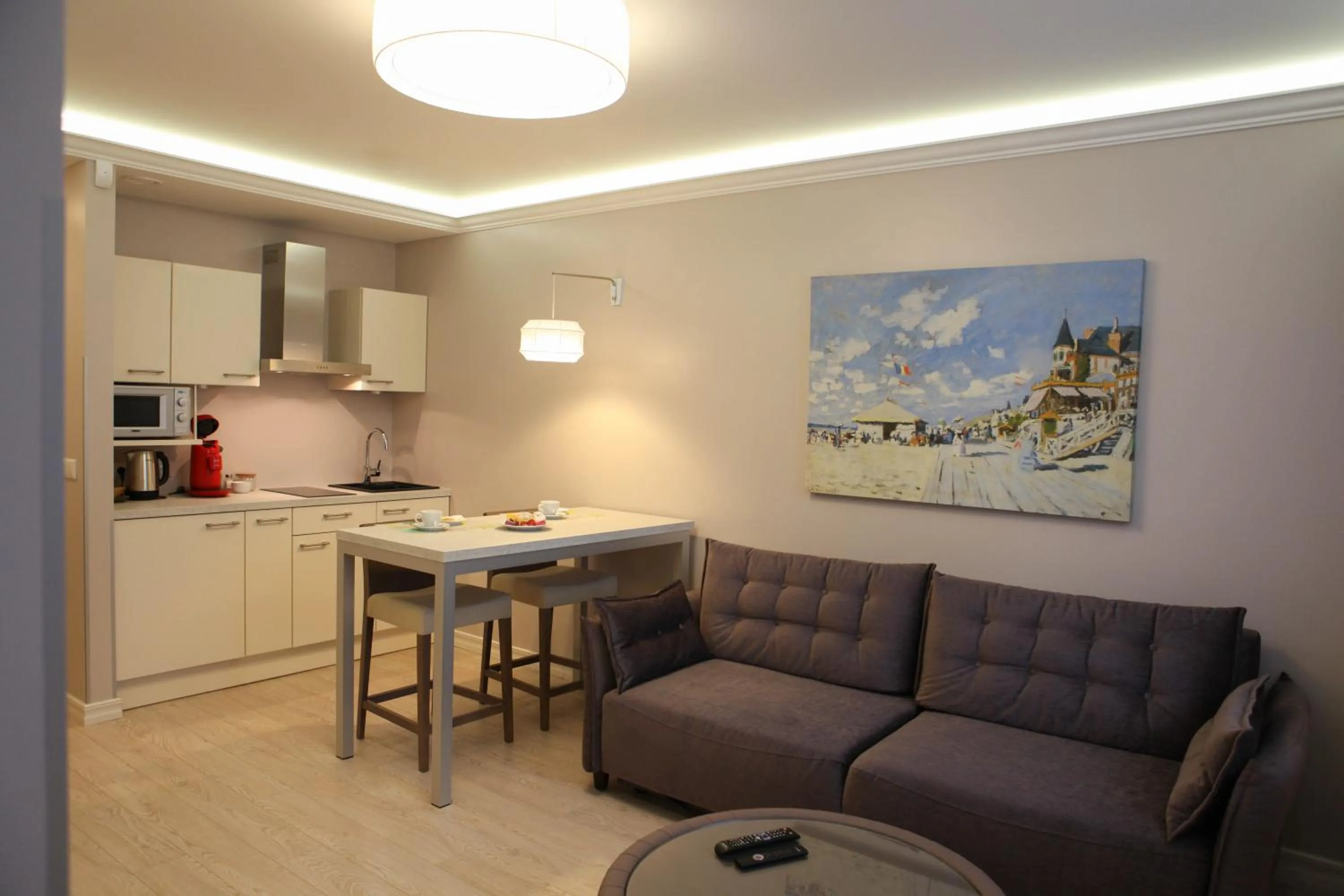 Living room in MyApartments