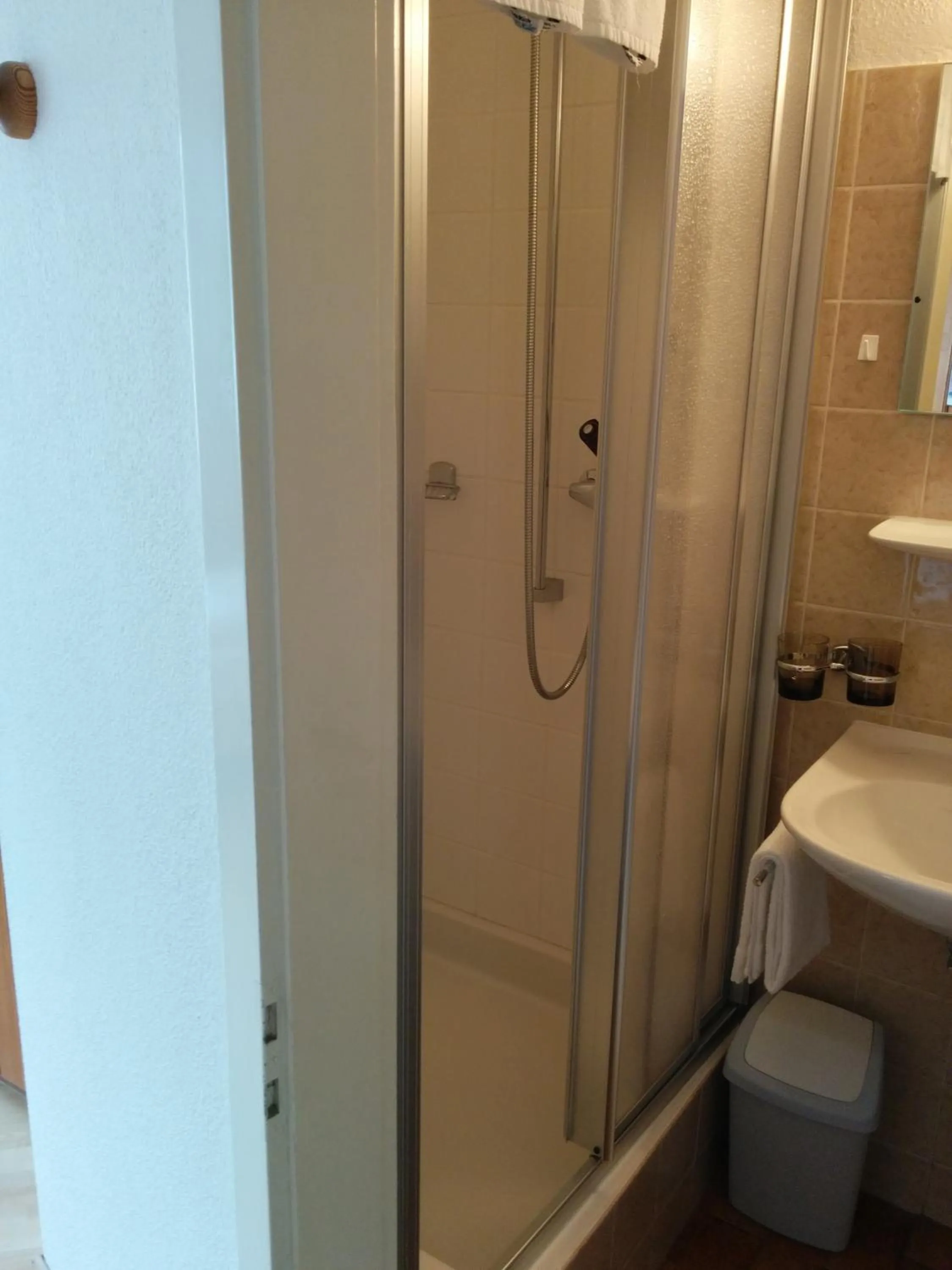 Bathroom in Hotel Terminus