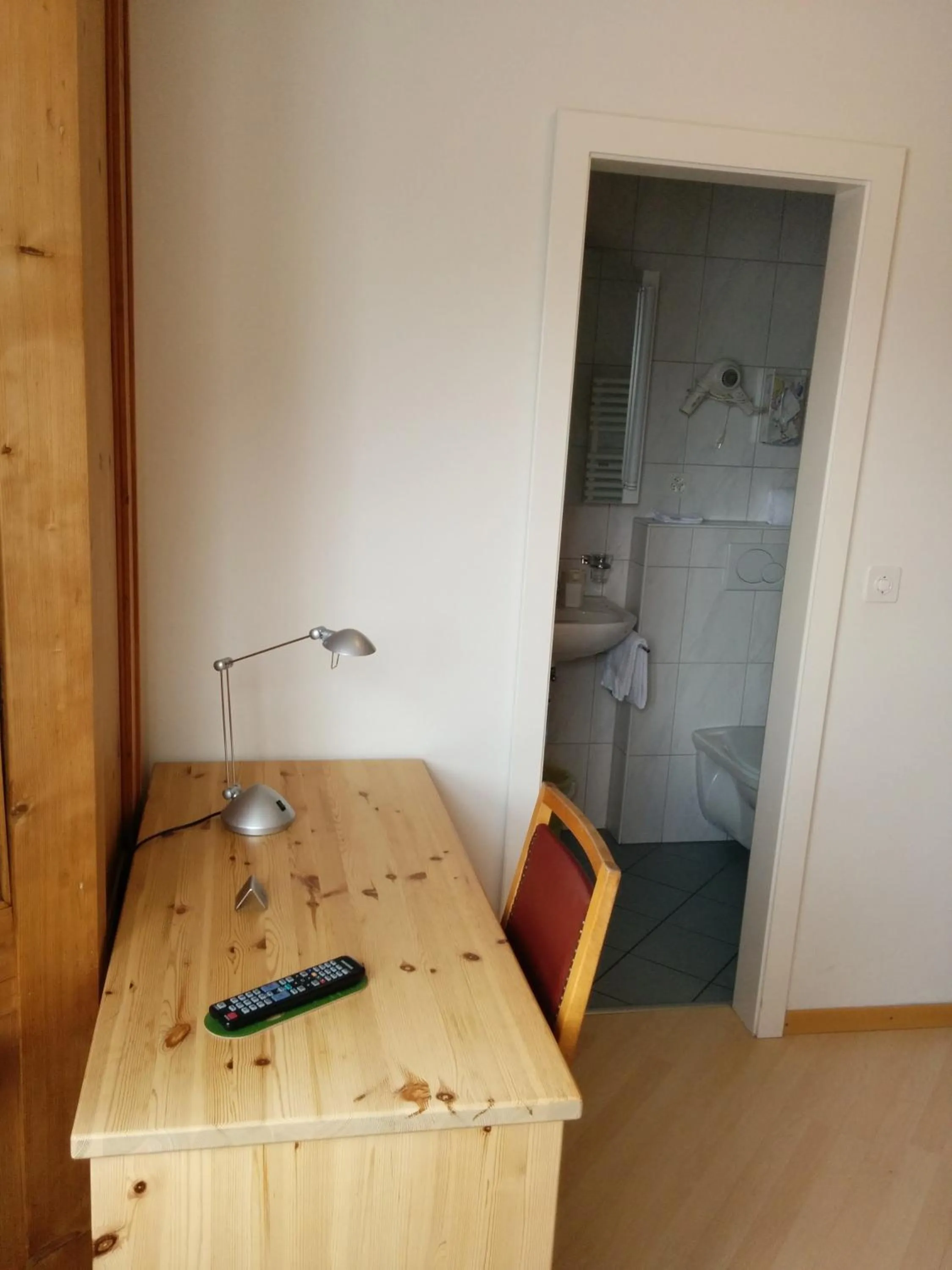 Bedroom in Hotel Terminus