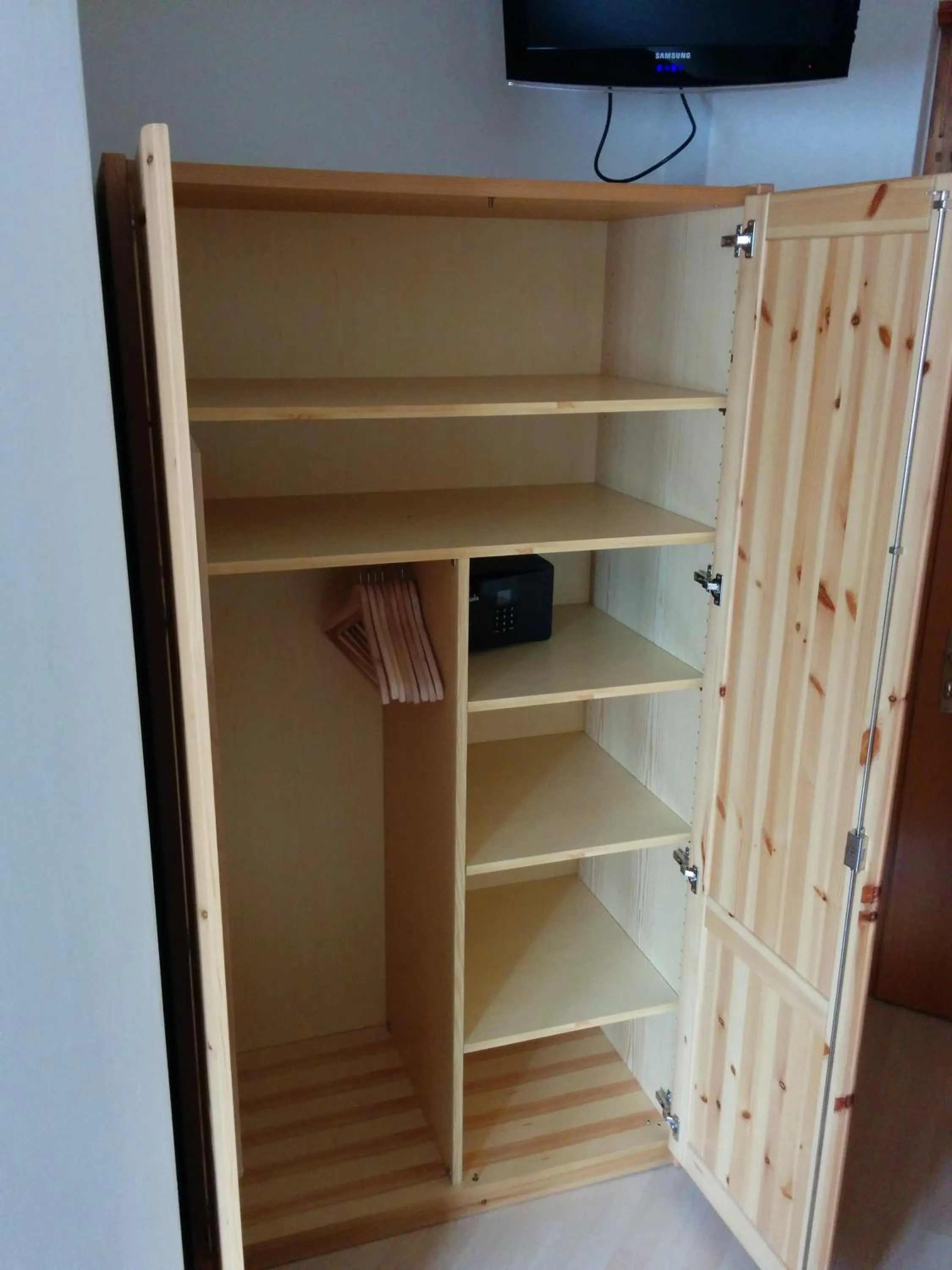 Bedroom in Hotel Terminus