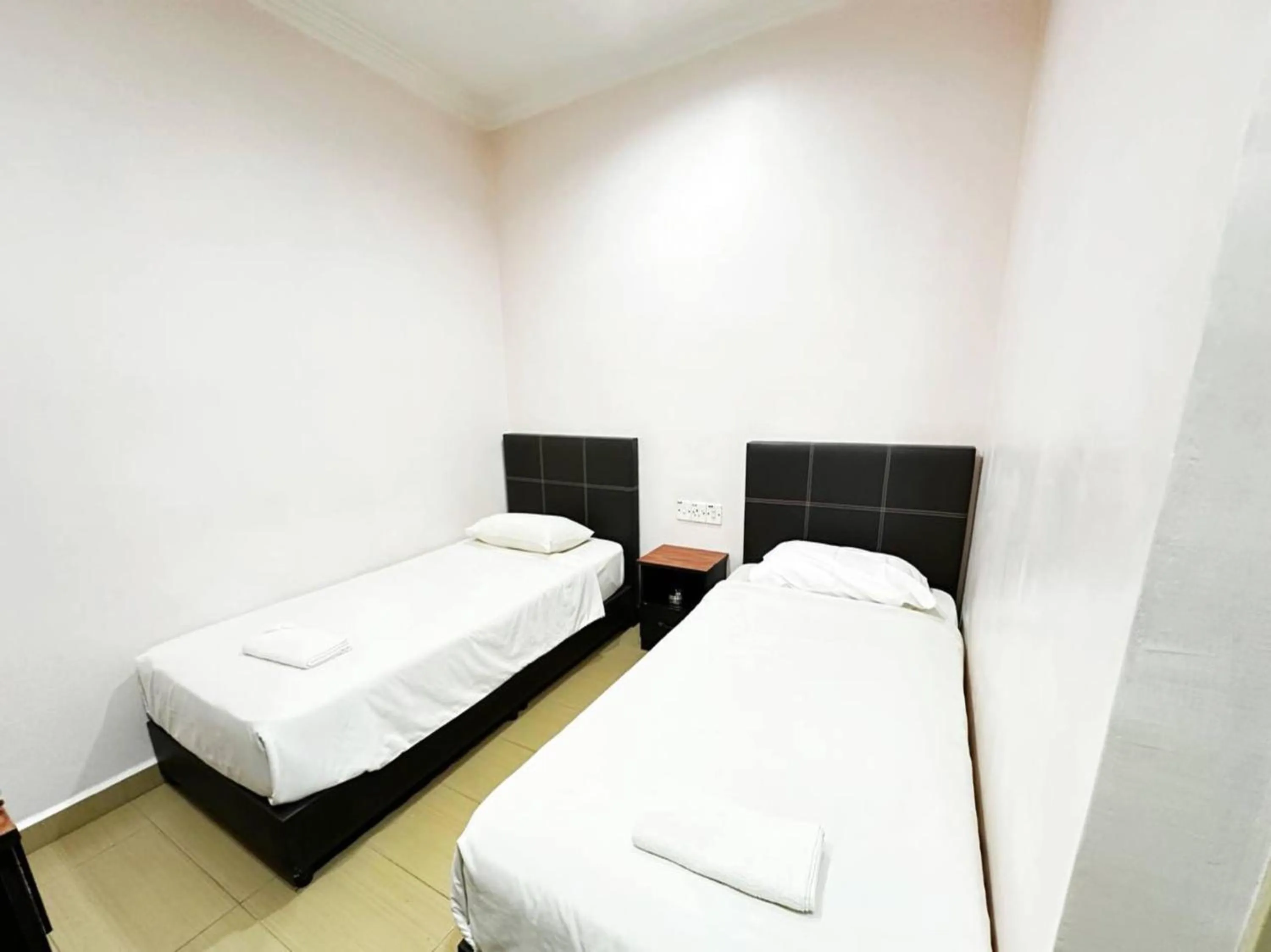 Bedroom, Bed in Hotel O Tasik Utama