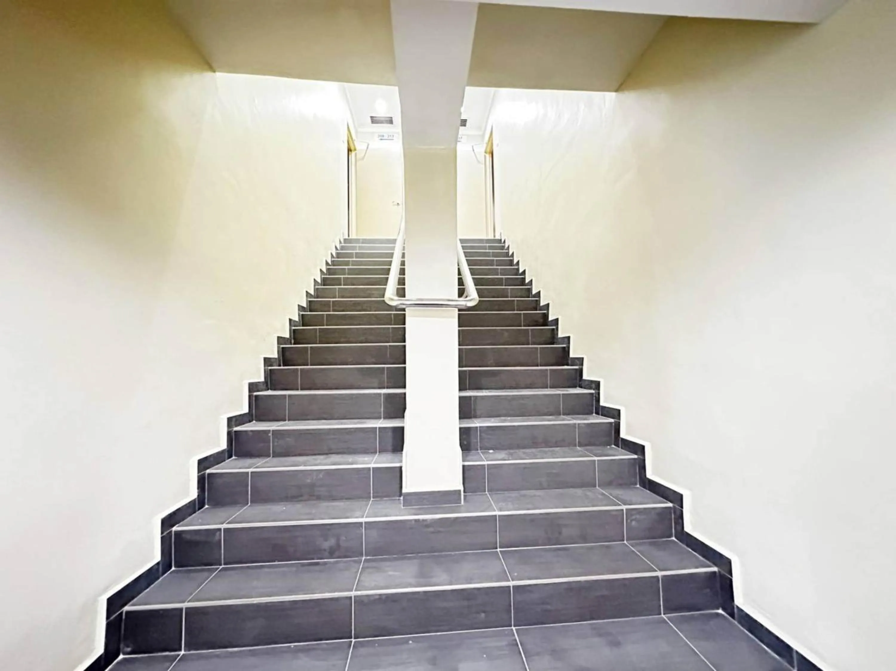 Lobby or reception in Hotel O Tasik Utama