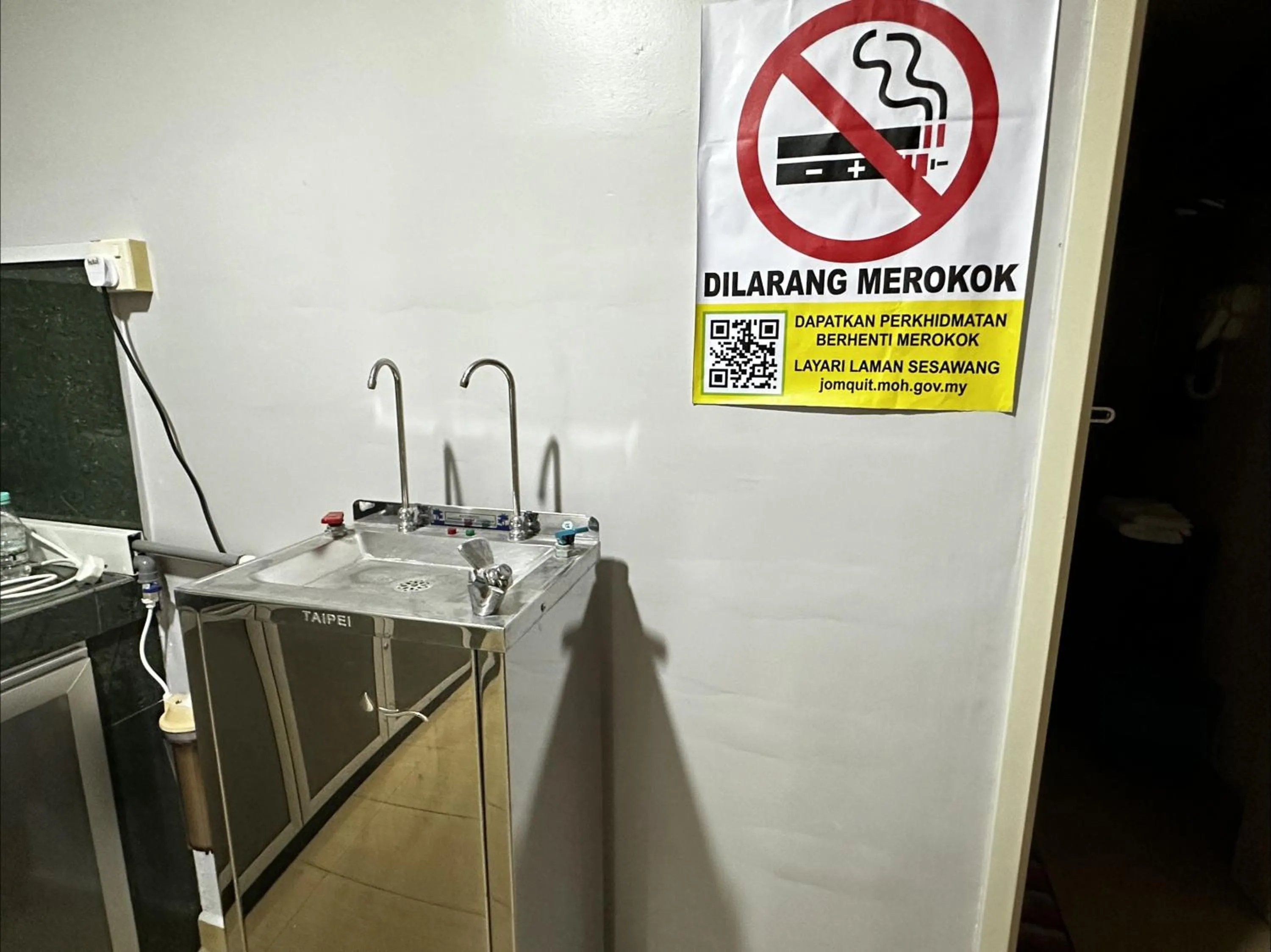 Lobby or reception in Hotel O Tasik Utama