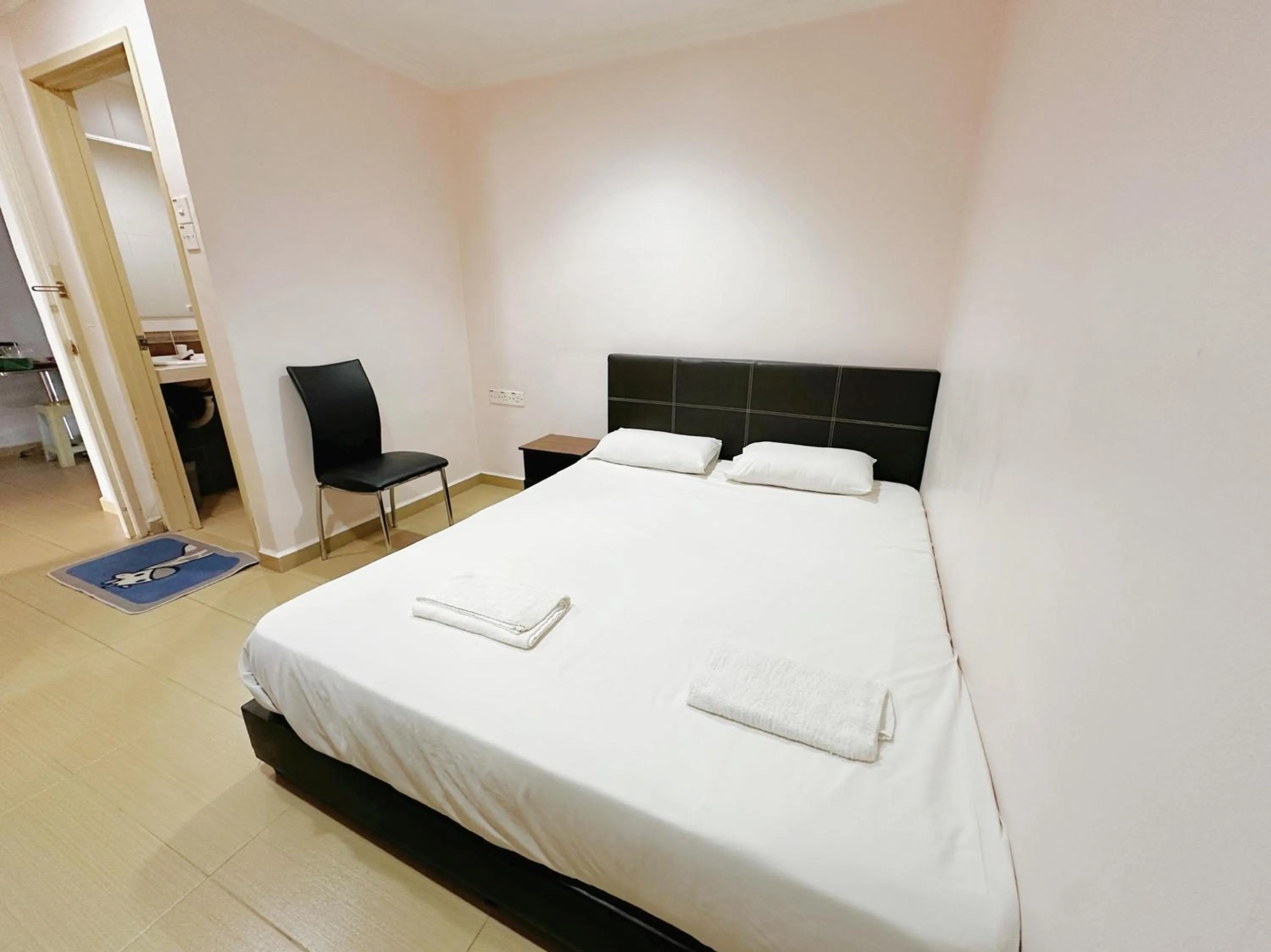 Bedroom, Bed in Hotel O Tasik Utama