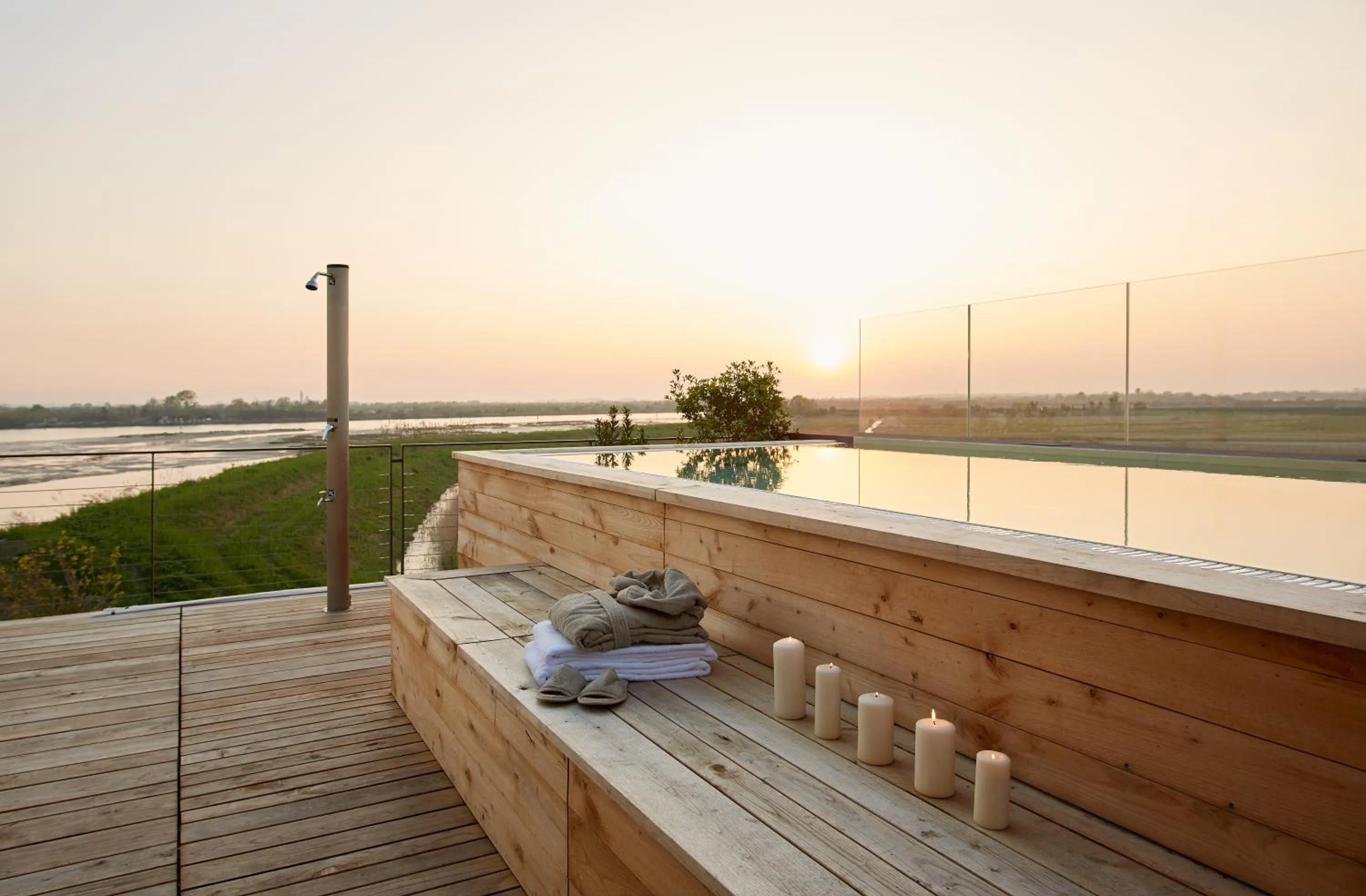 Photo of the whole room in Boutique Hotel Oche Selvatiche