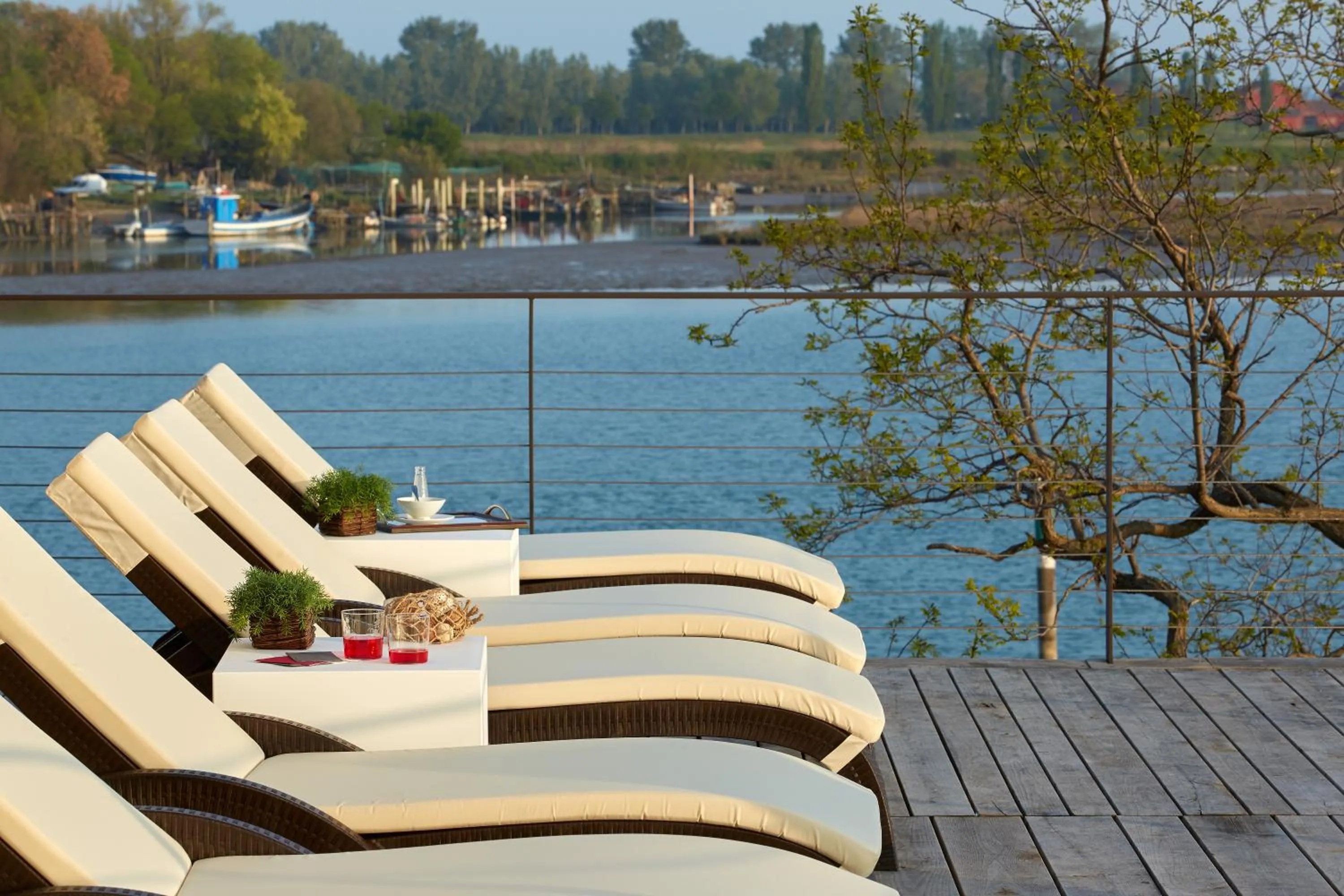 Balcony/Terrace in Boutique Hotel Oche Selvatiche