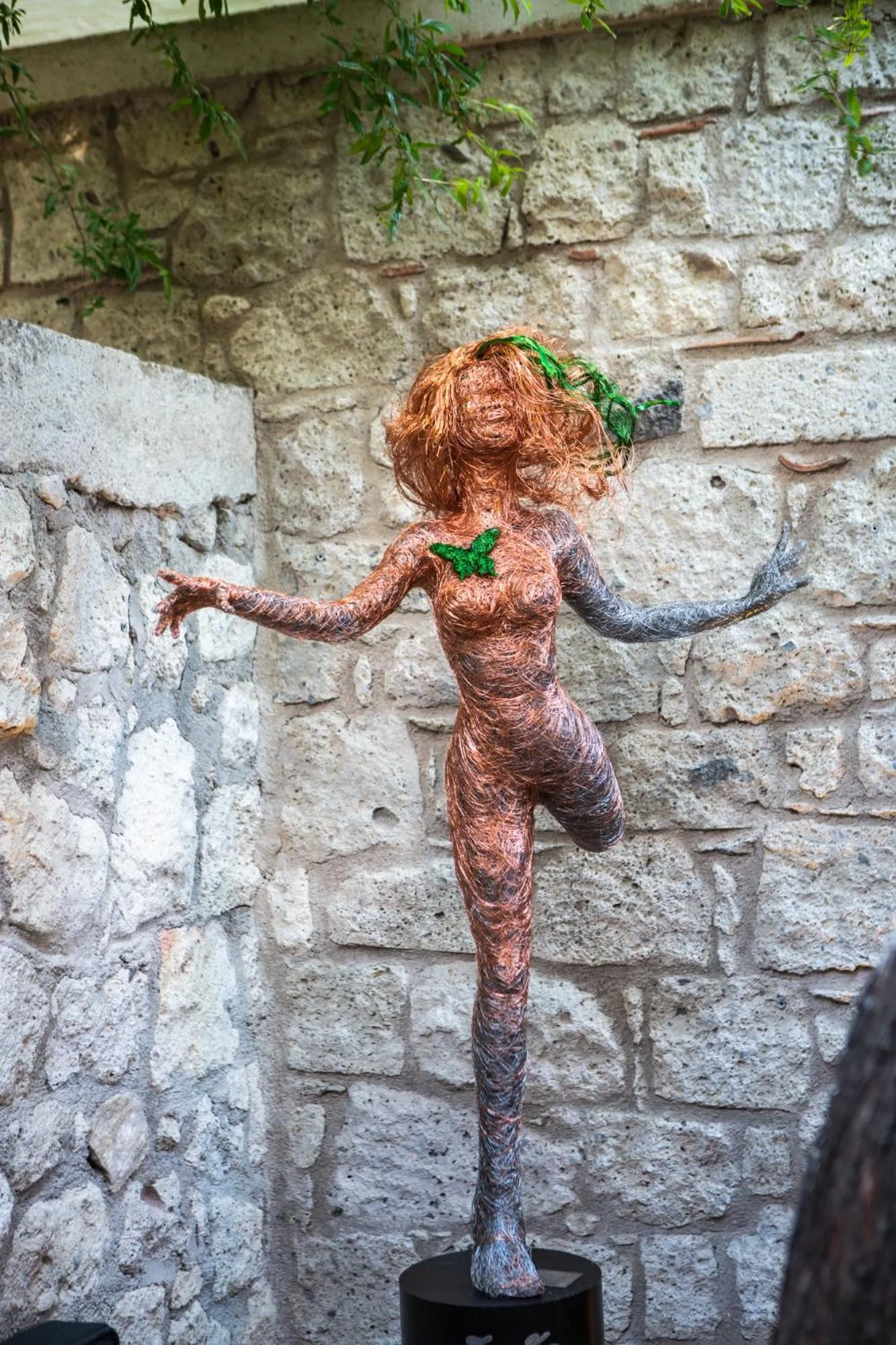 Garden in The ABC Hotel