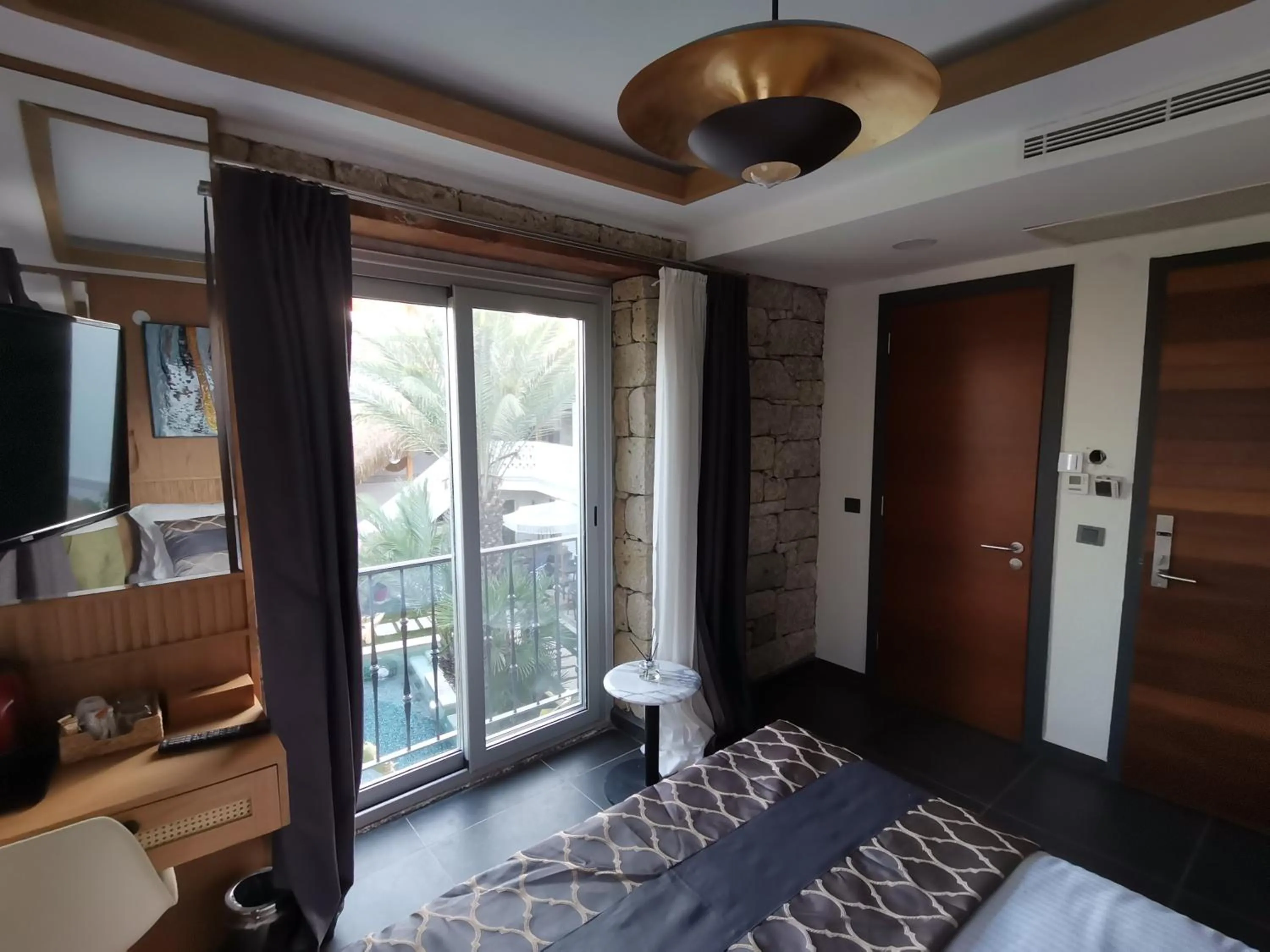 View (from property/room) in The ABC Hotel