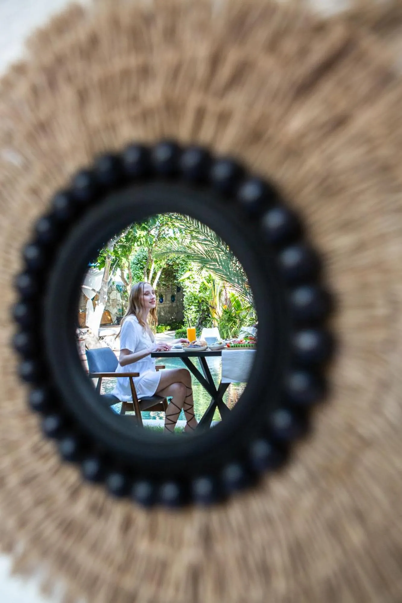Breakfast in The ABC Hotel
