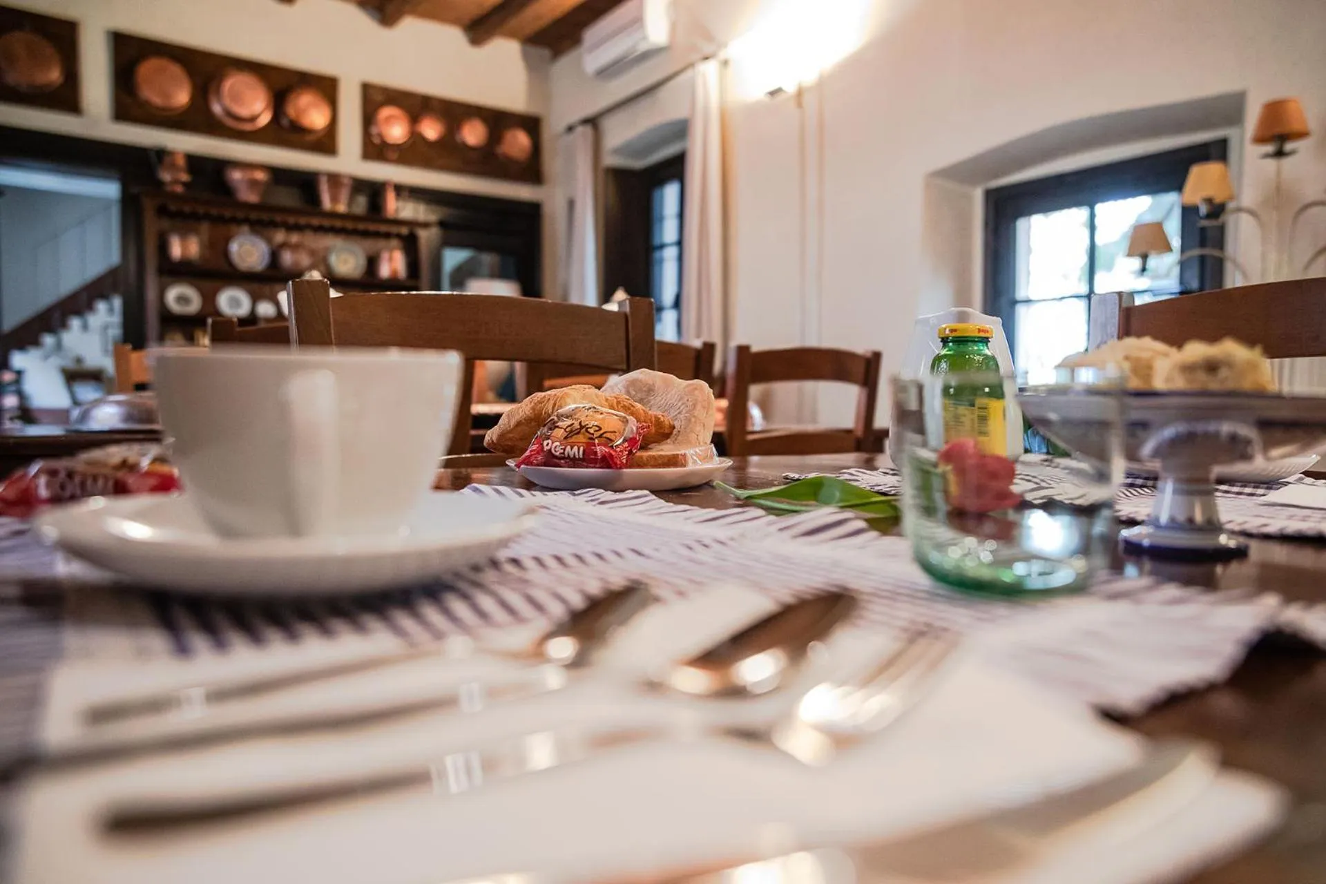 Property building in La Locanda di Sant'Anna