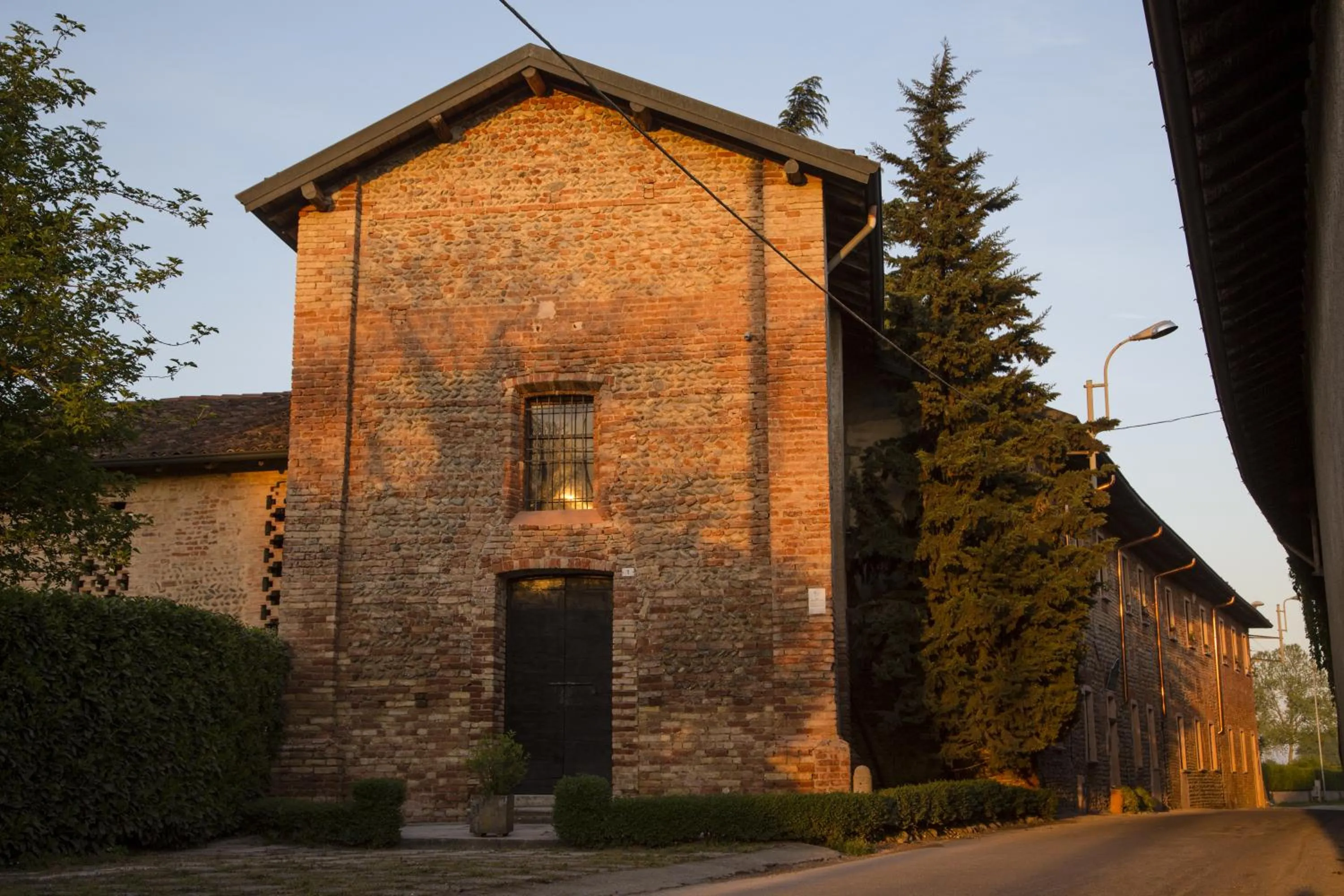 Property building in La Locanda di Sant'Anna