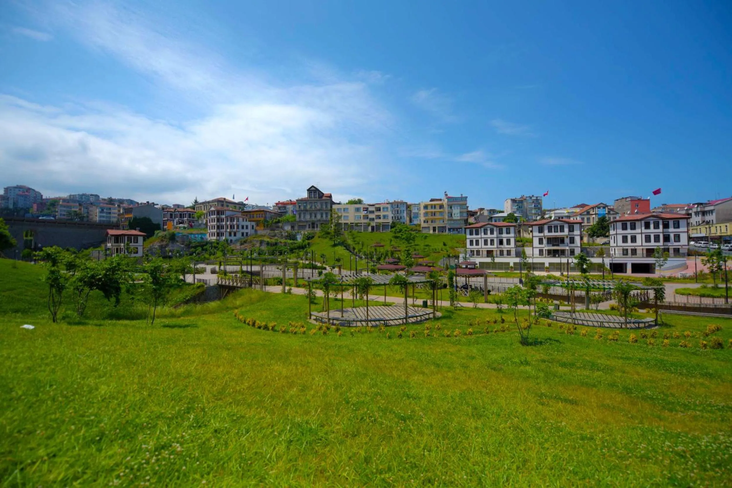 Facade/entrance in Zagnospasa Konaklari