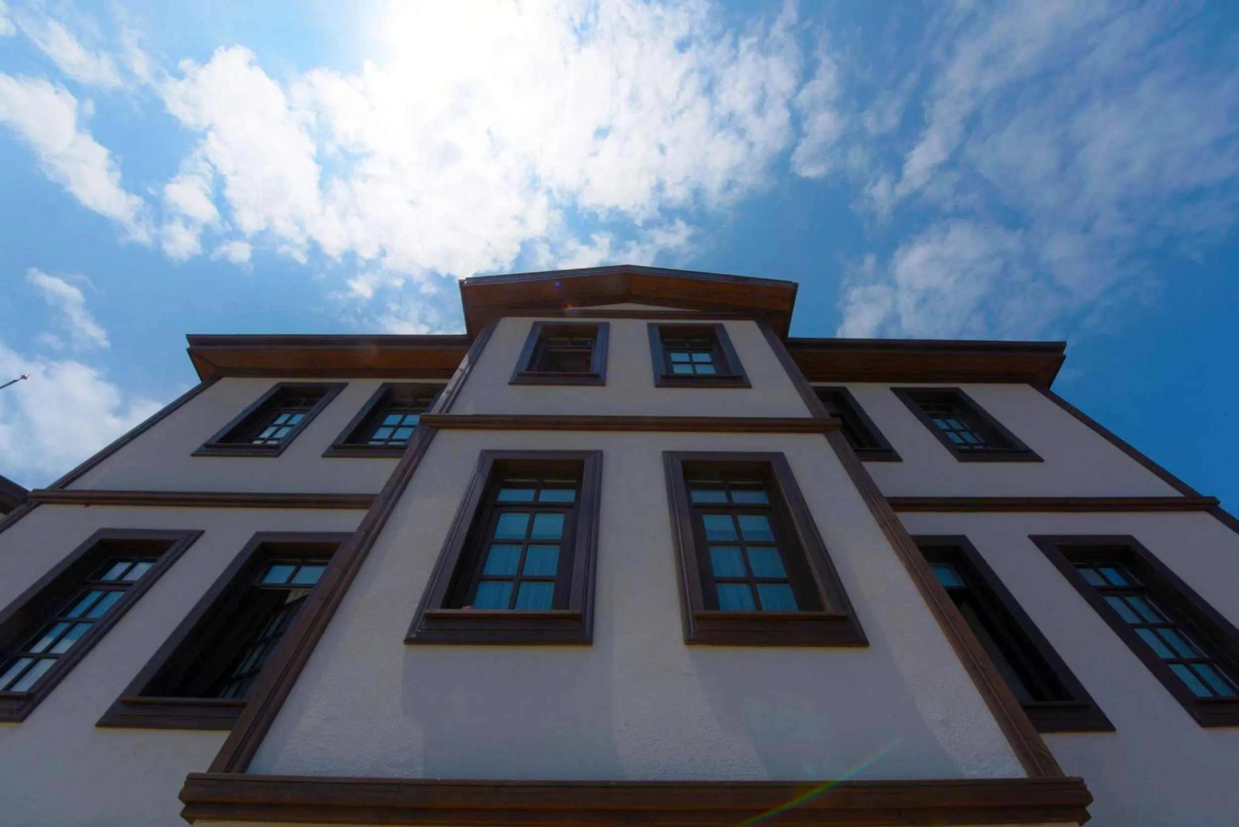 Facade/entrance in Zagnospasa Konaklari