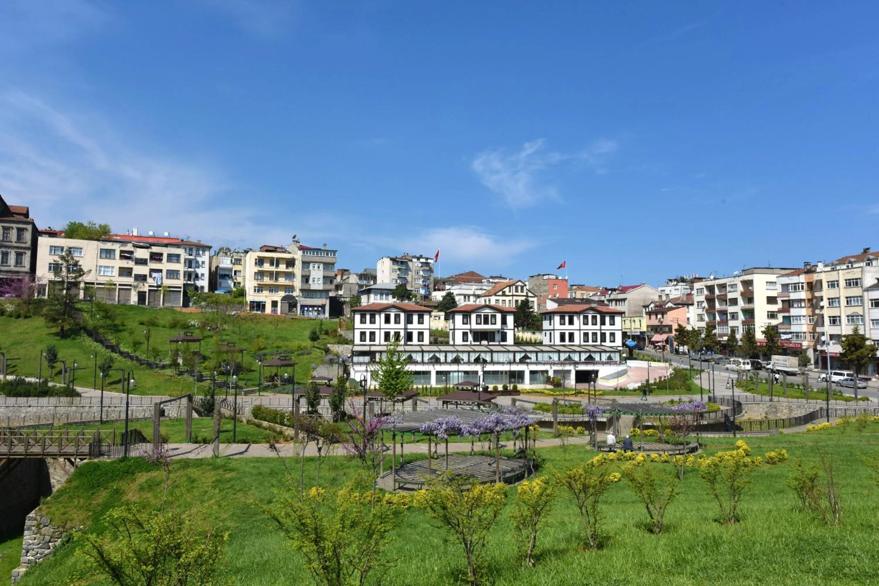 Zagnospasa Konaklari