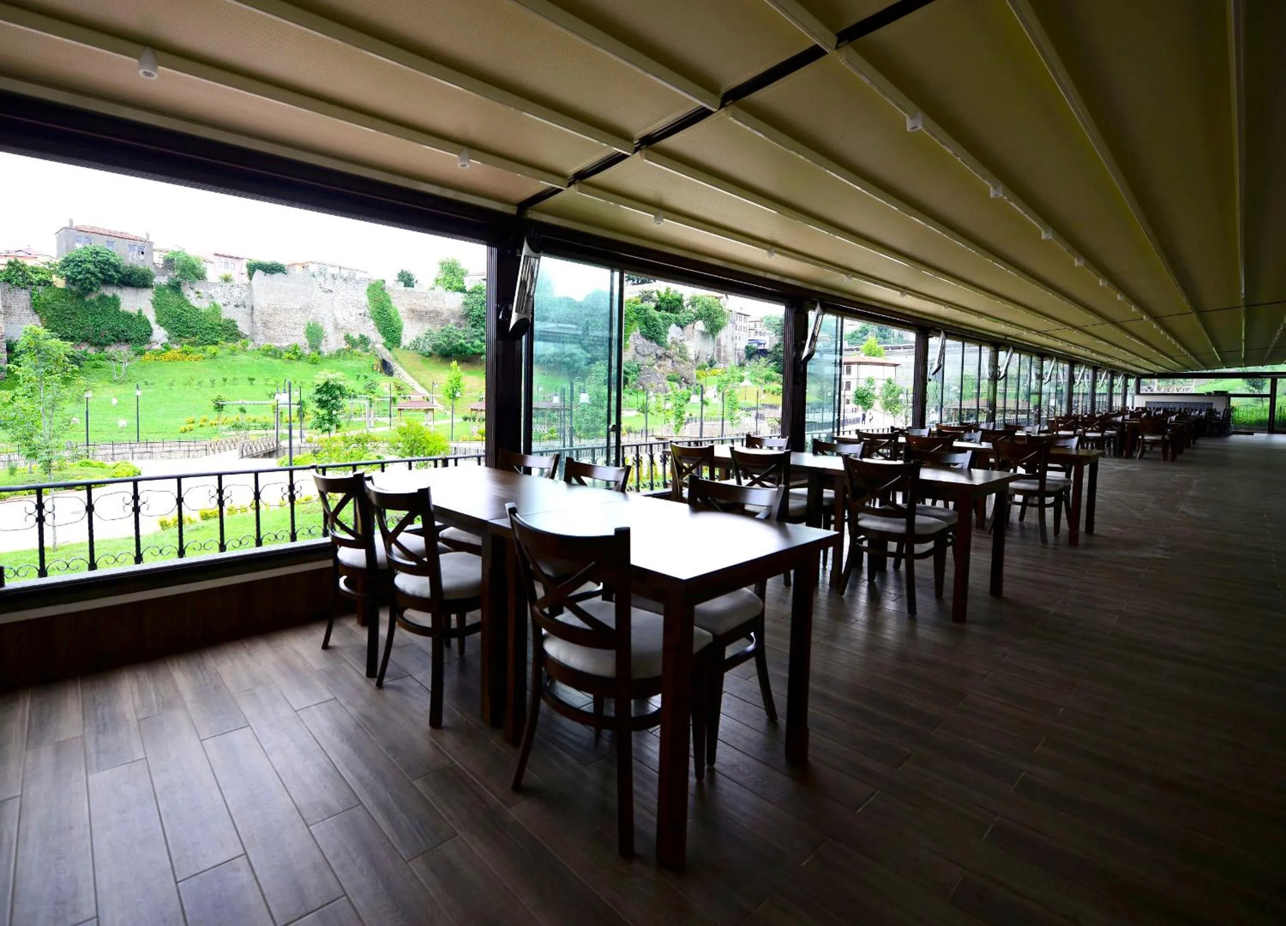 Restaurant/places to eat in Zagnospasa Konaklari