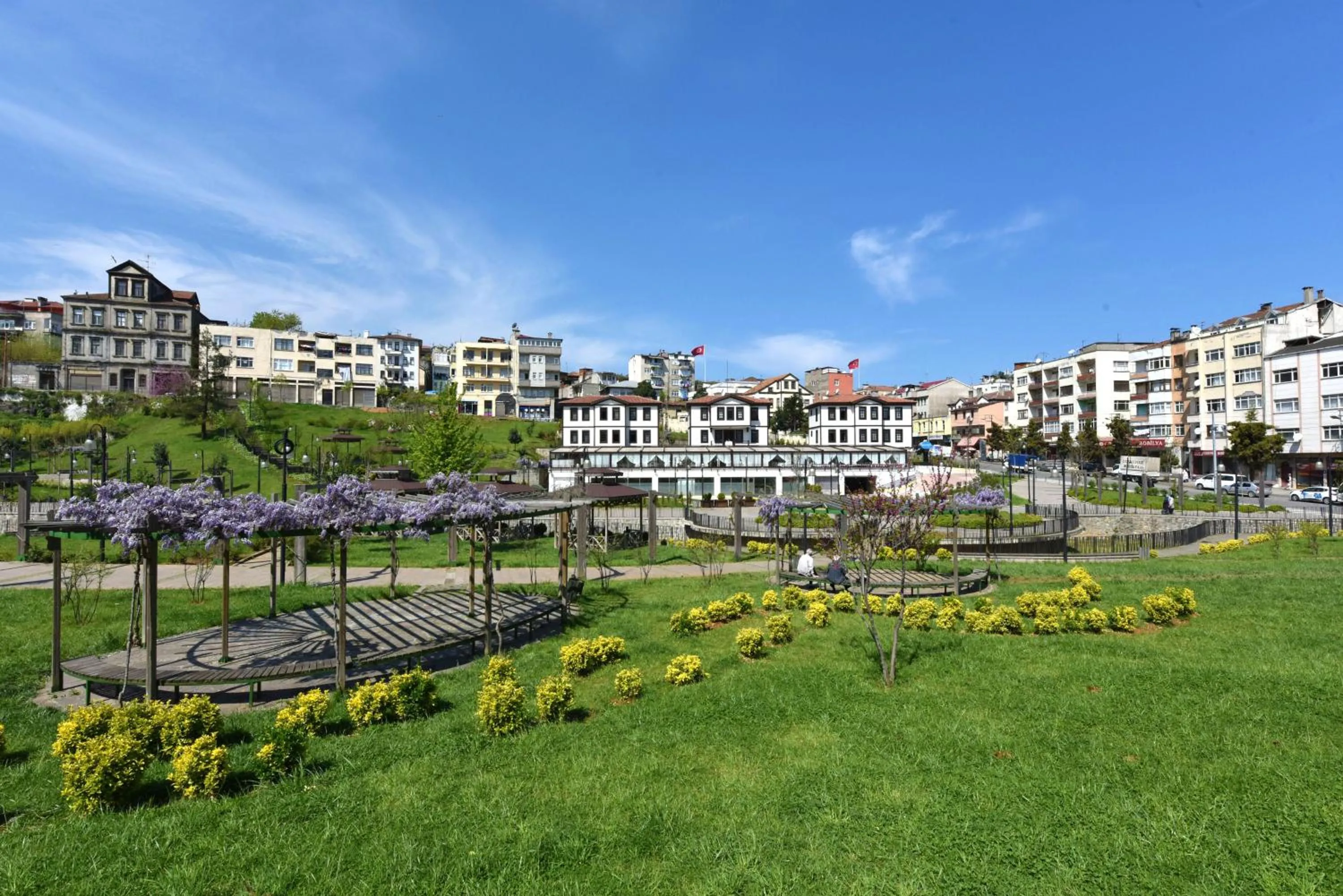 Zagnospasa Konaklari