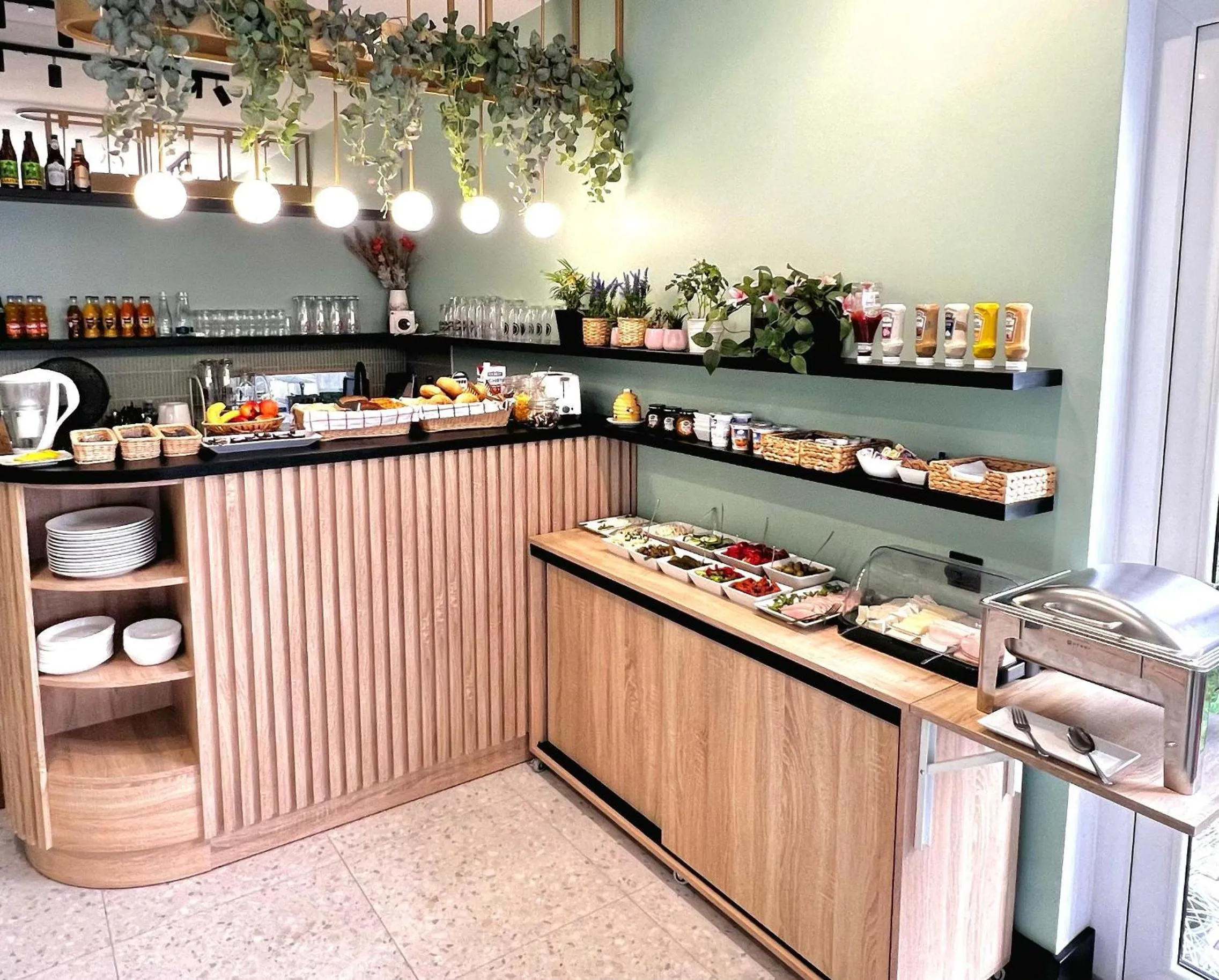 Food in Villa del Mar