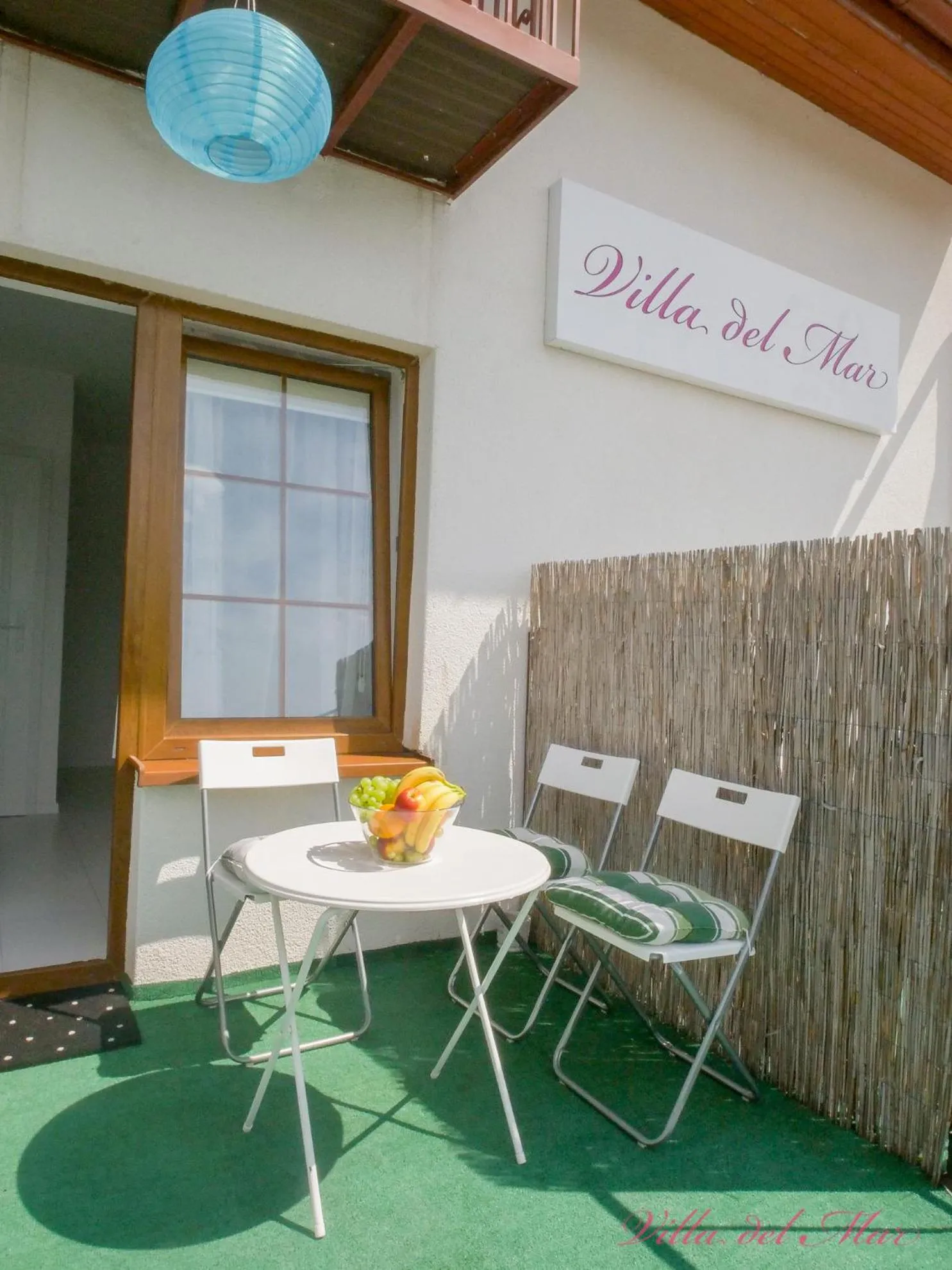 Balcony/Terrace in Villa del Mar
