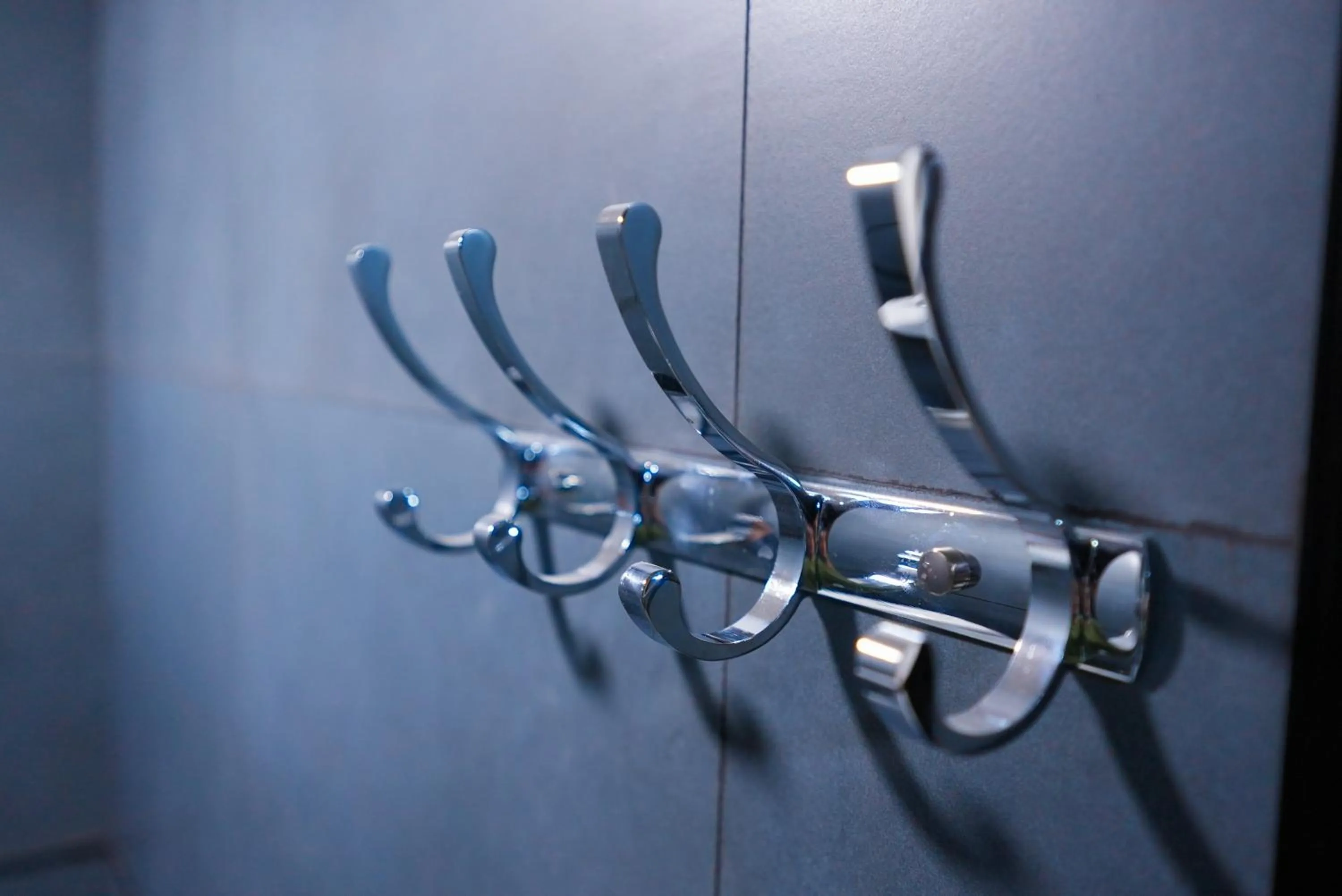 Bath in Chehran Hotel