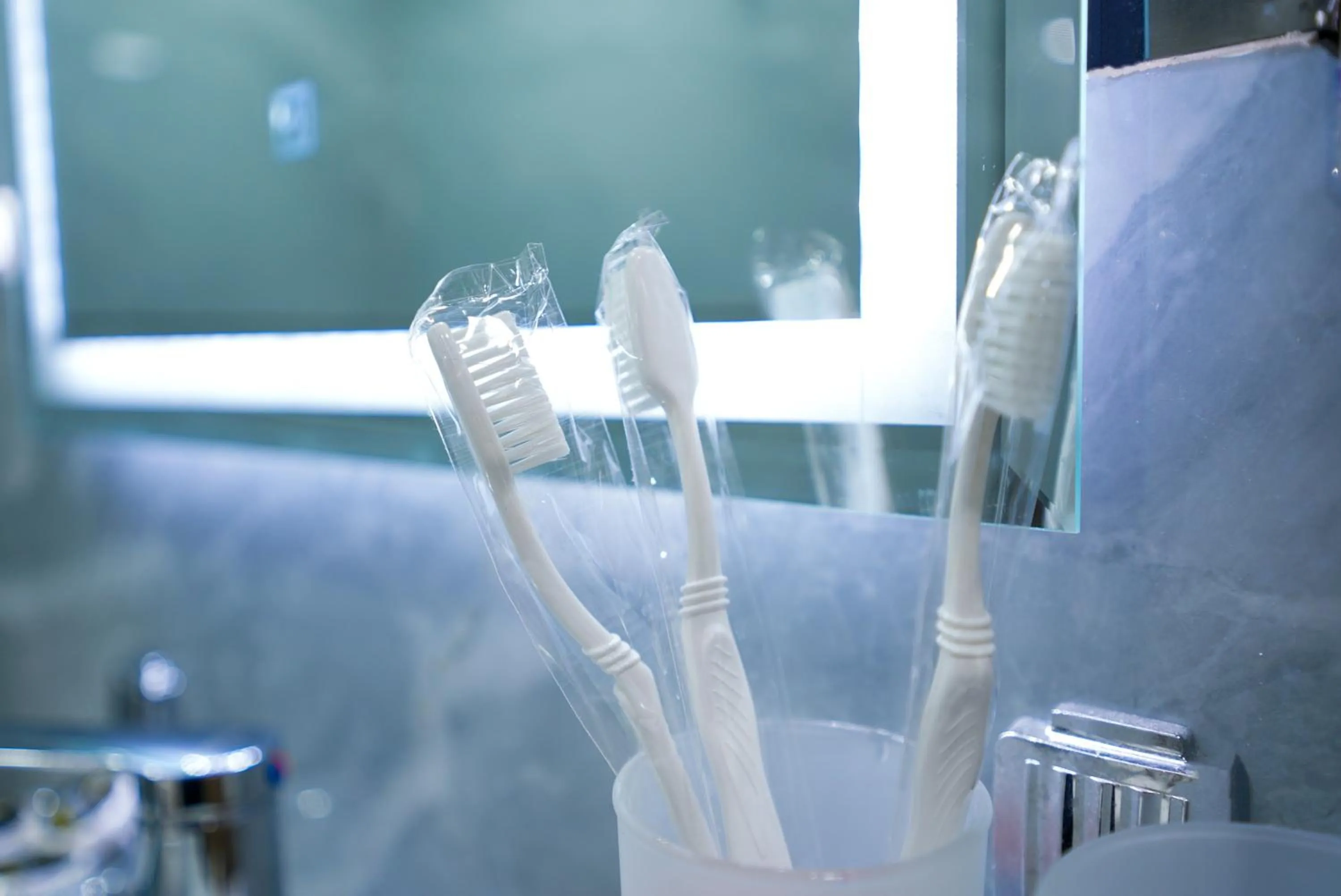 Shower in Chehran Hotel