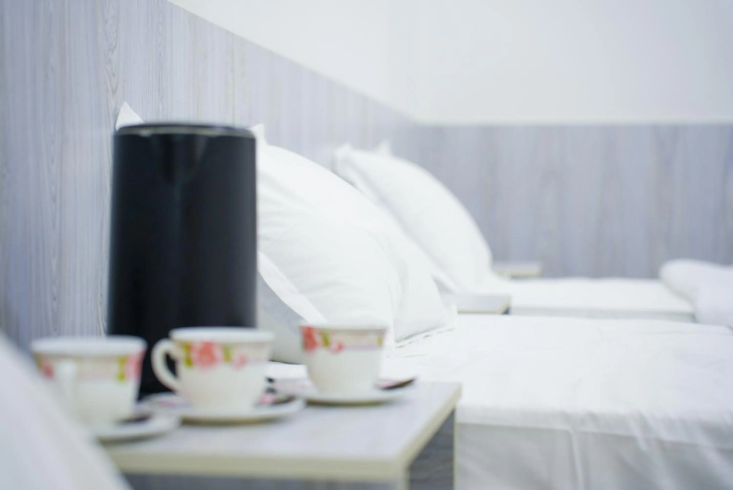 Bed in Chehran Hotel