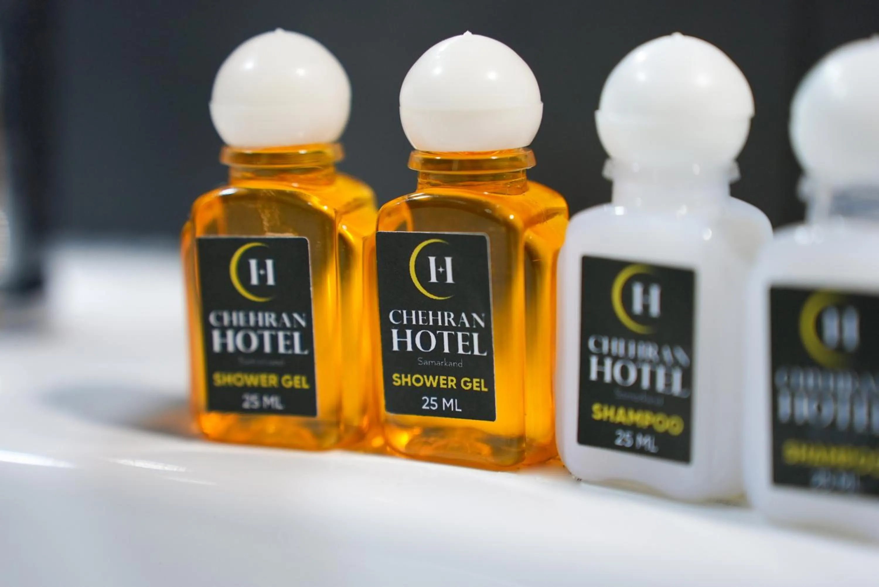 Shower in Chehran Hotel