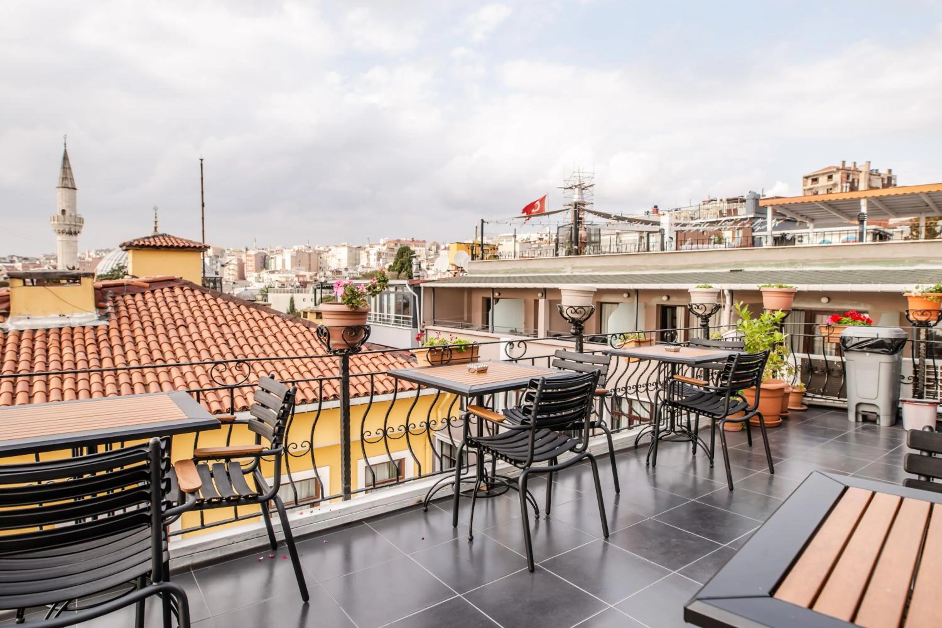 Property building in Camelot Apartment